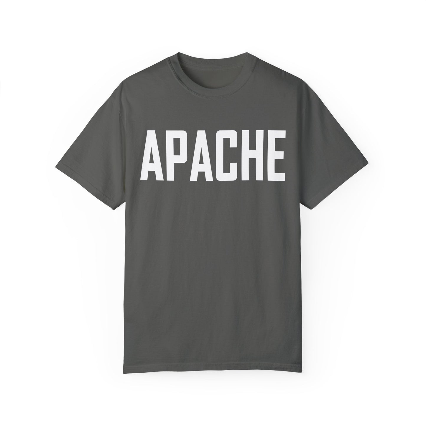 Apache CrossFit PA Unisex Garment-Dyed T-Shirt