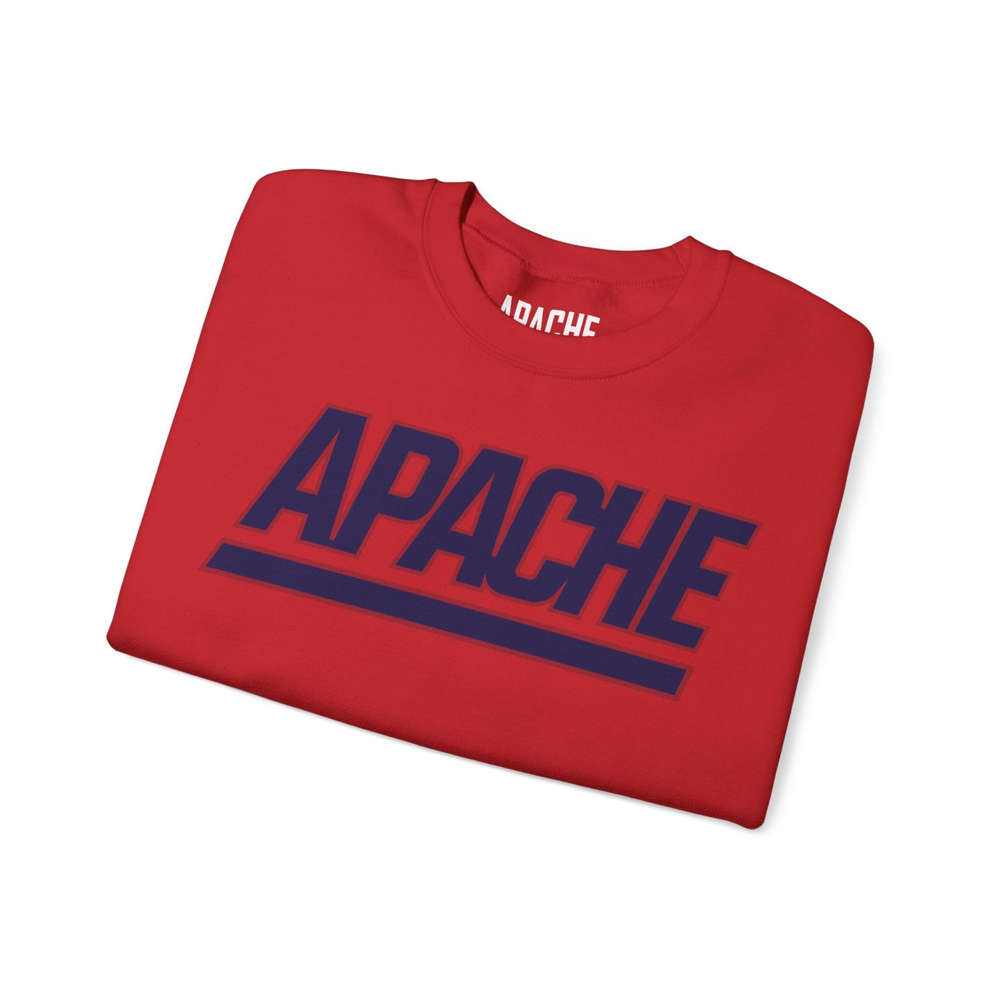 Big Blue Heavy Blend Crewneck Sweatshirt