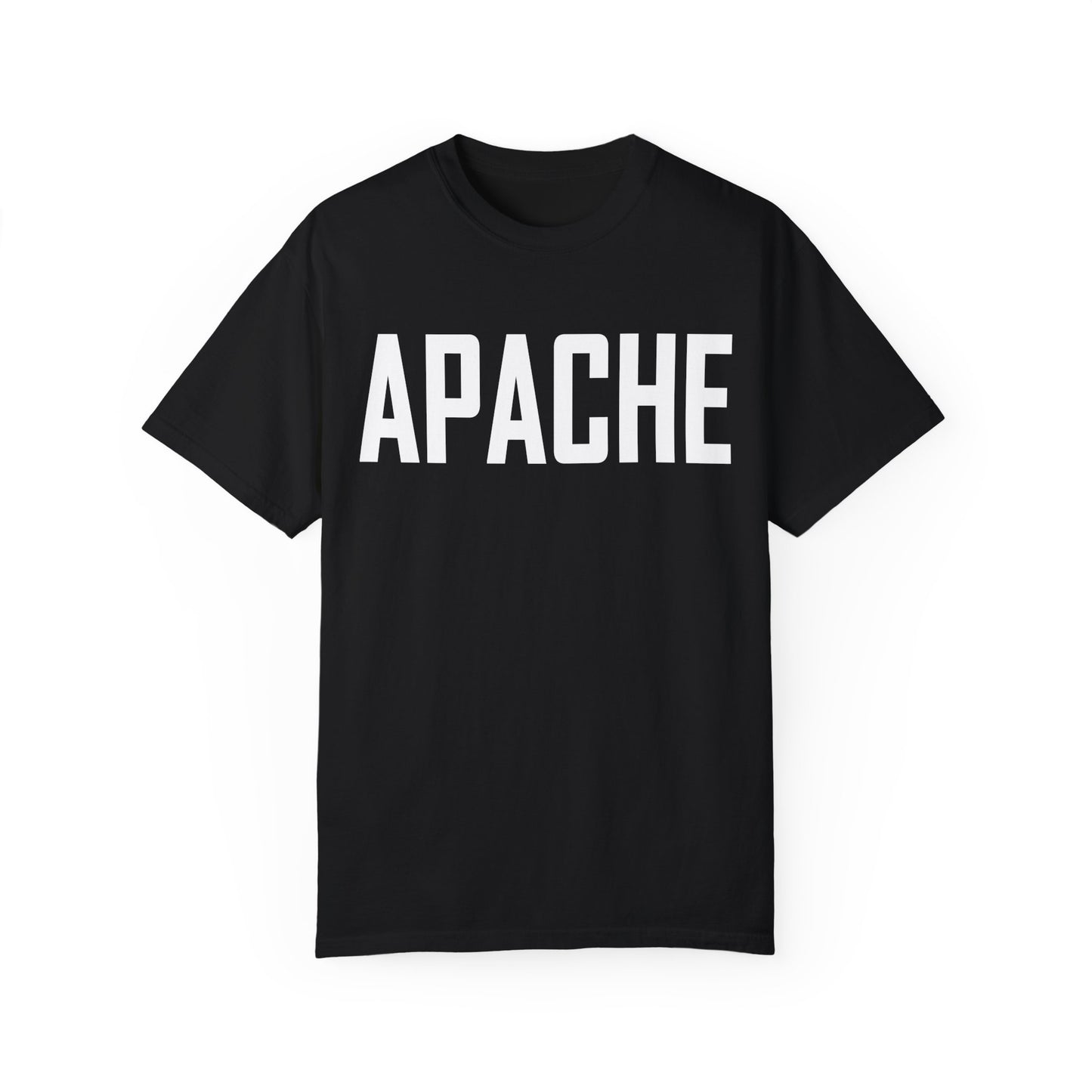 Apache CrossFit PA Unisex Garment-Dyed T-Shirt
