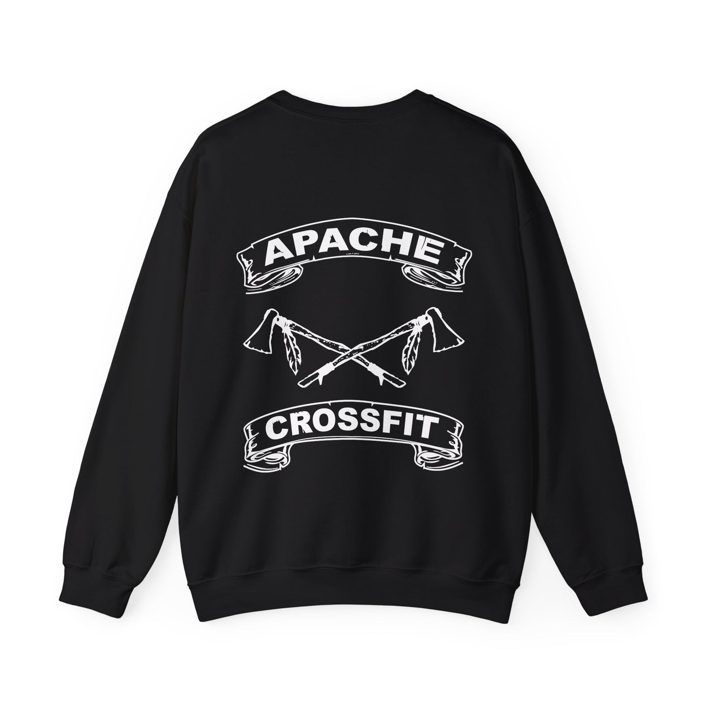 Apache OG Heavy Blend Crew Sweatshirt – Limited Re-Release
