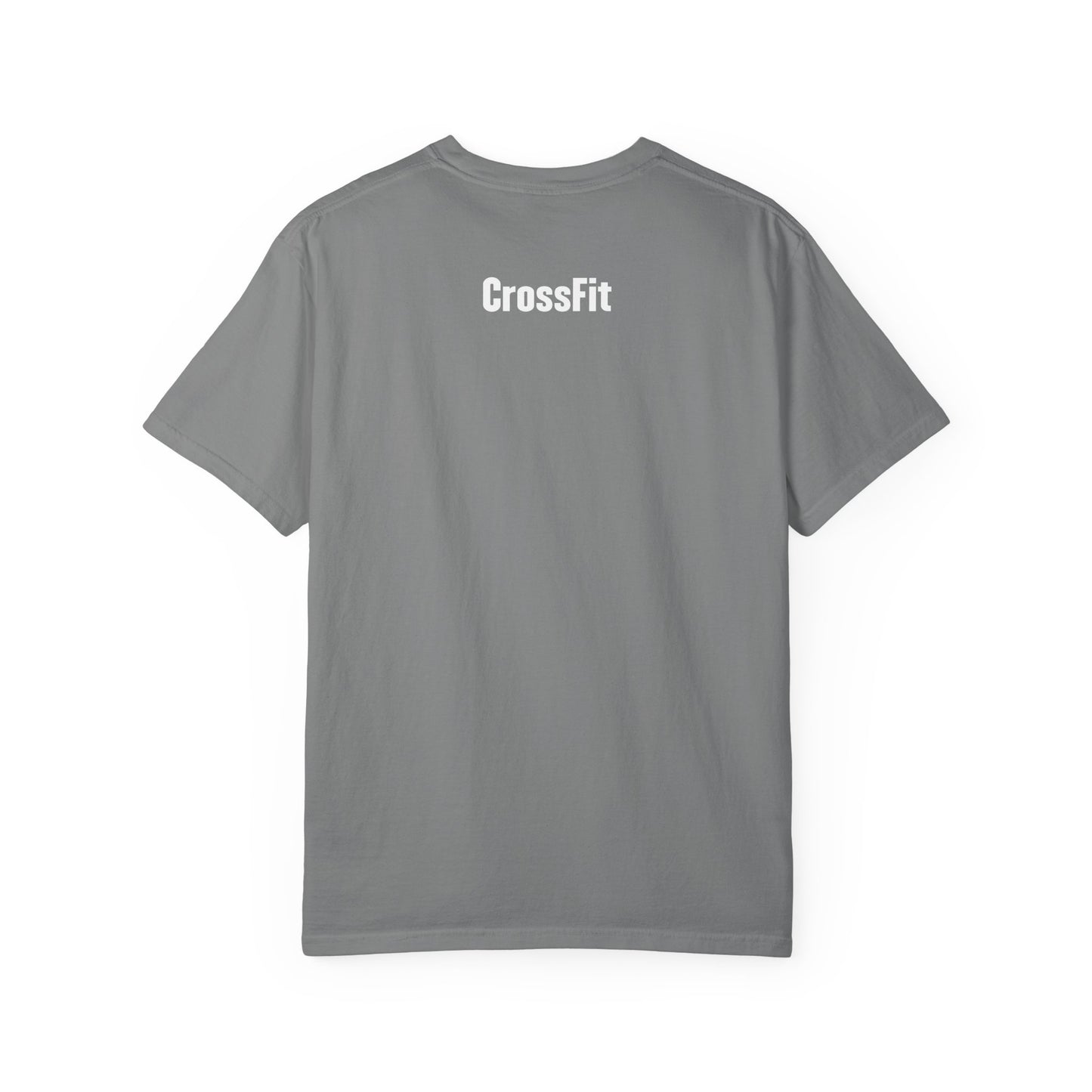 Big Blue Unisex Garment-Dyed T-Shirt