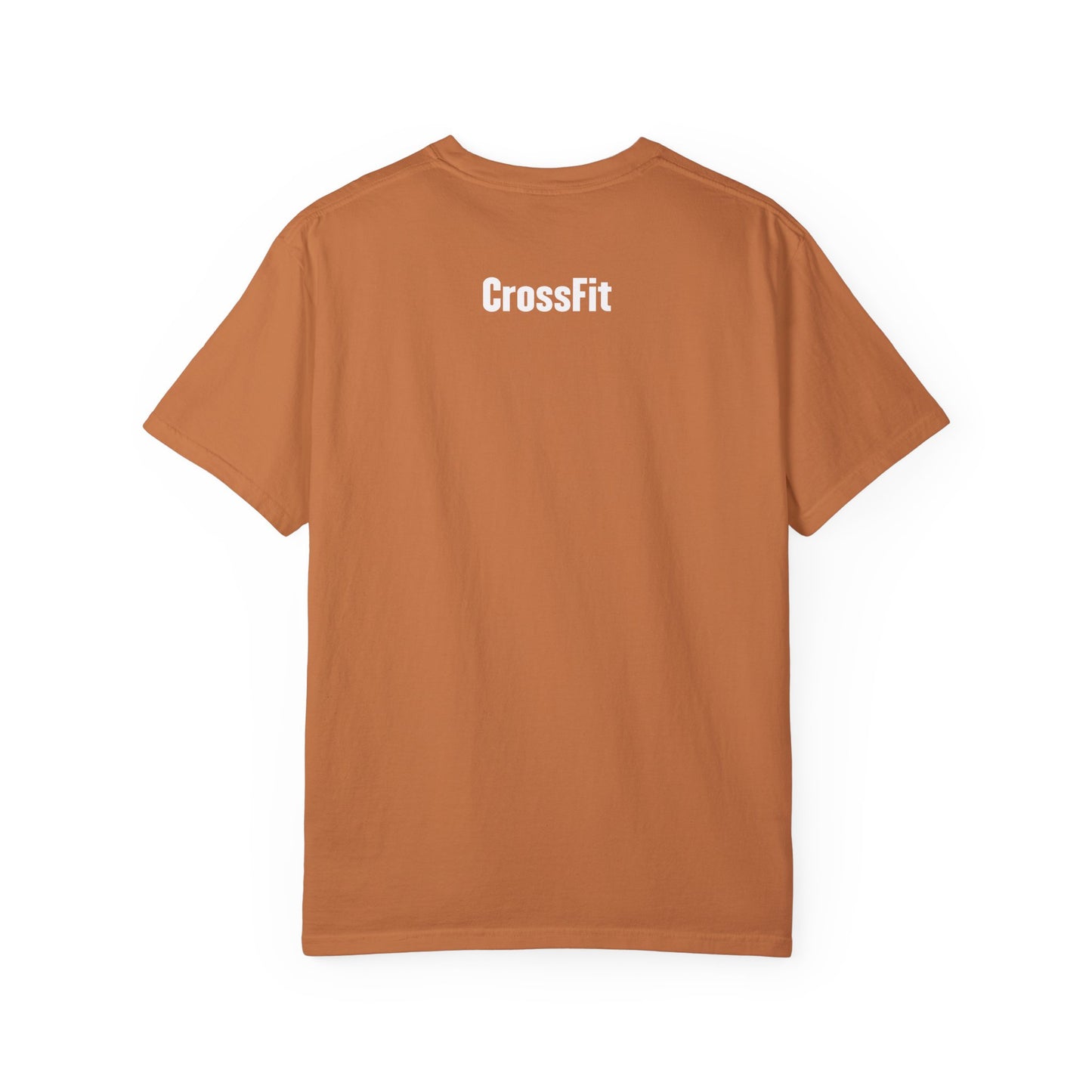 (M)APACHE Unisex Garment-Dyed T-Shirt