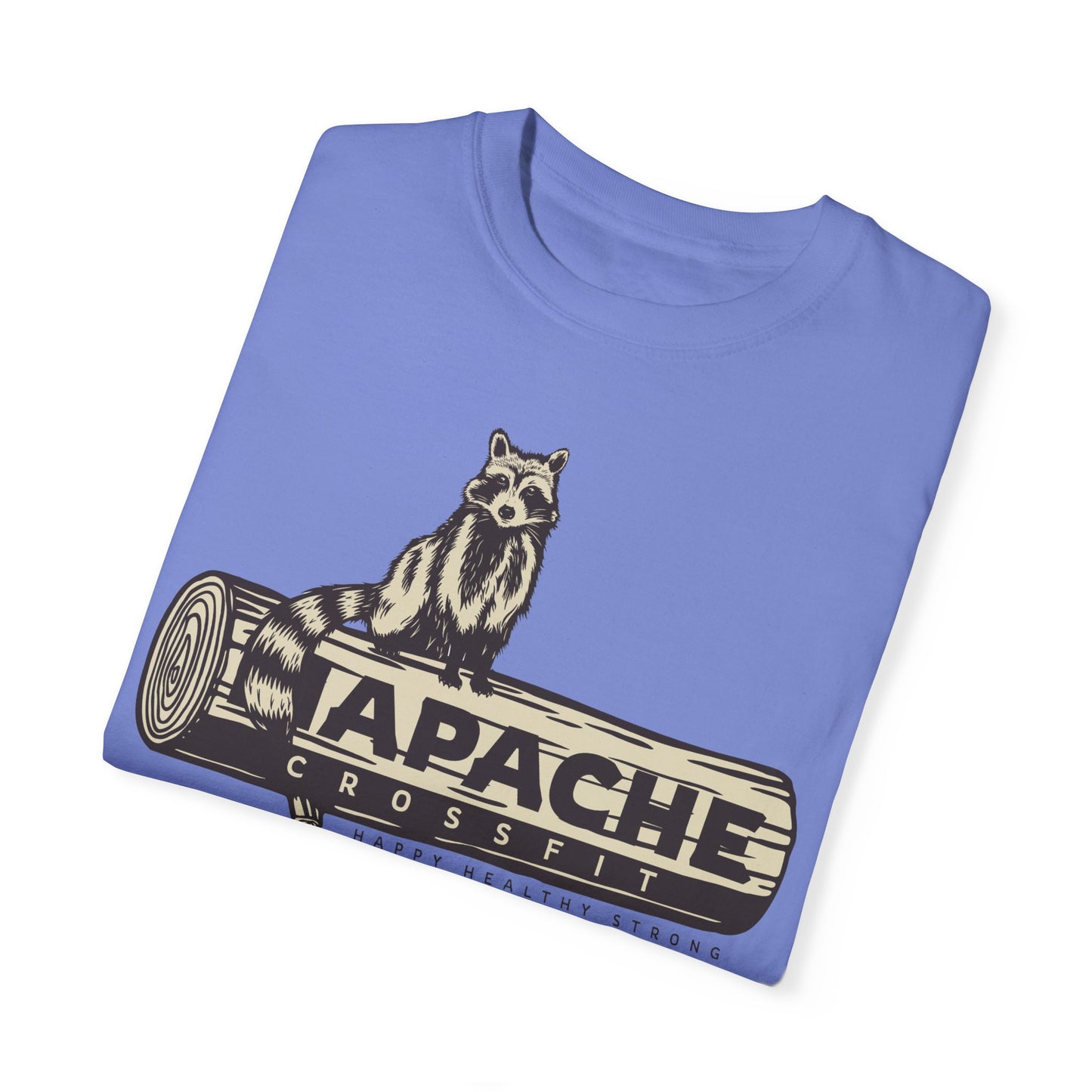 (M)APACHE Unisex Garment-Dyed T-Shirt