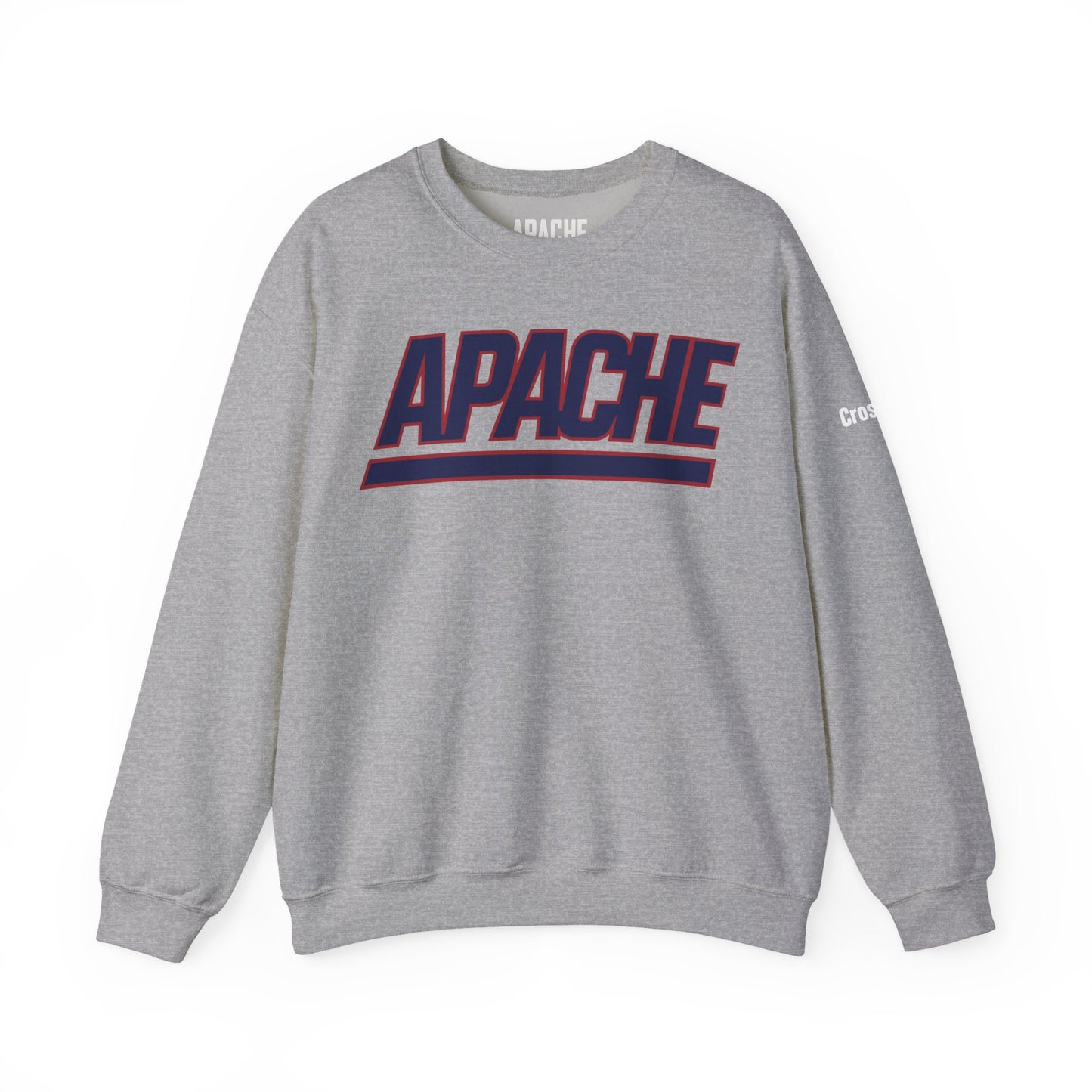 Big Blue Heavy Blend Crewneck Sweatshirt