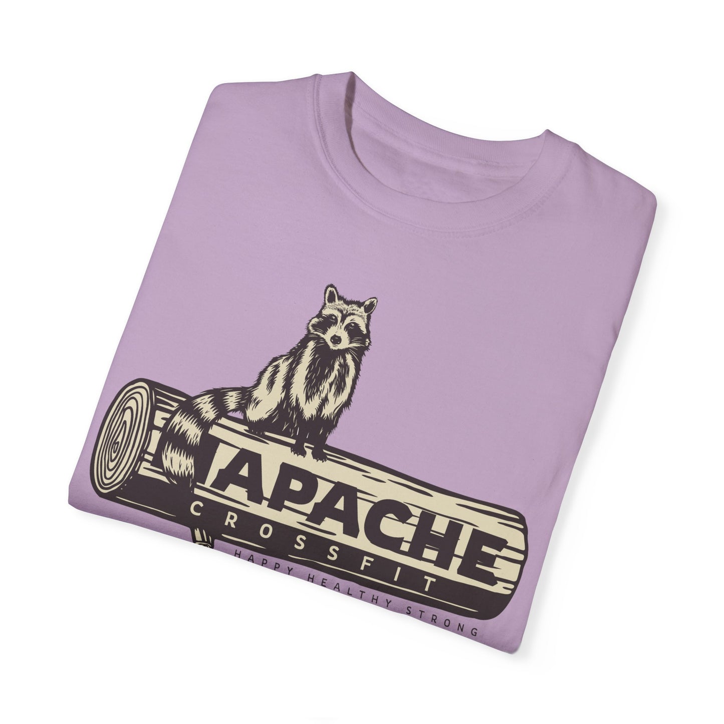 (M)APACHE Unisex Garment-Dyed T-Shirt