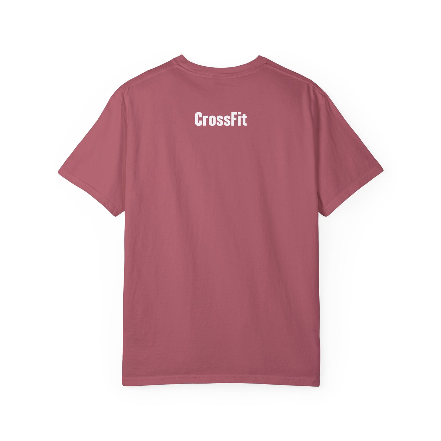 (M)APACHE Unisex Garment-Dyed T-Shirt