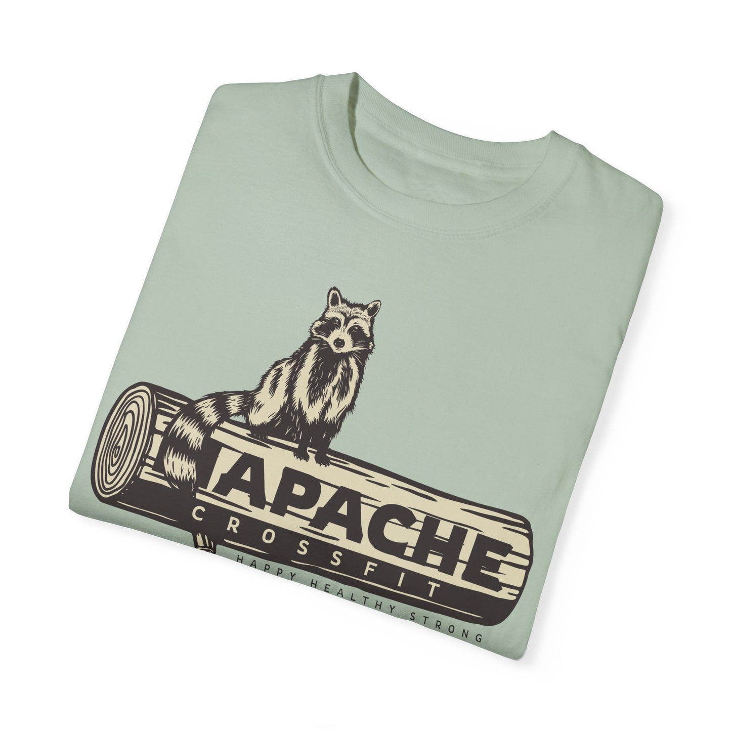 (M)APACHE Unisex Garment-Dyed T-Shirt