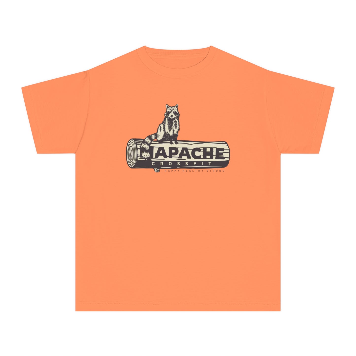 Apache Fit Kids Youth Midweight Tee