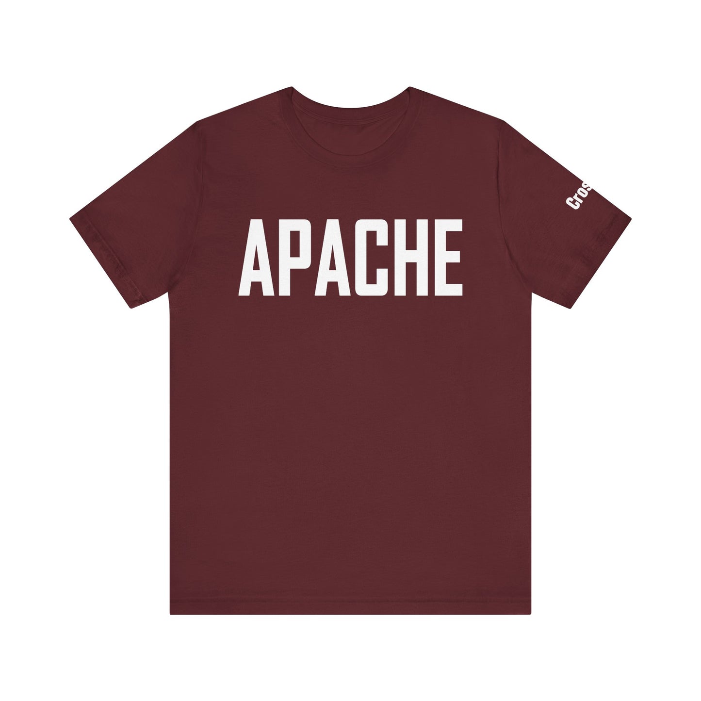 Apache CrossFit PA Unisex T-Shirt
