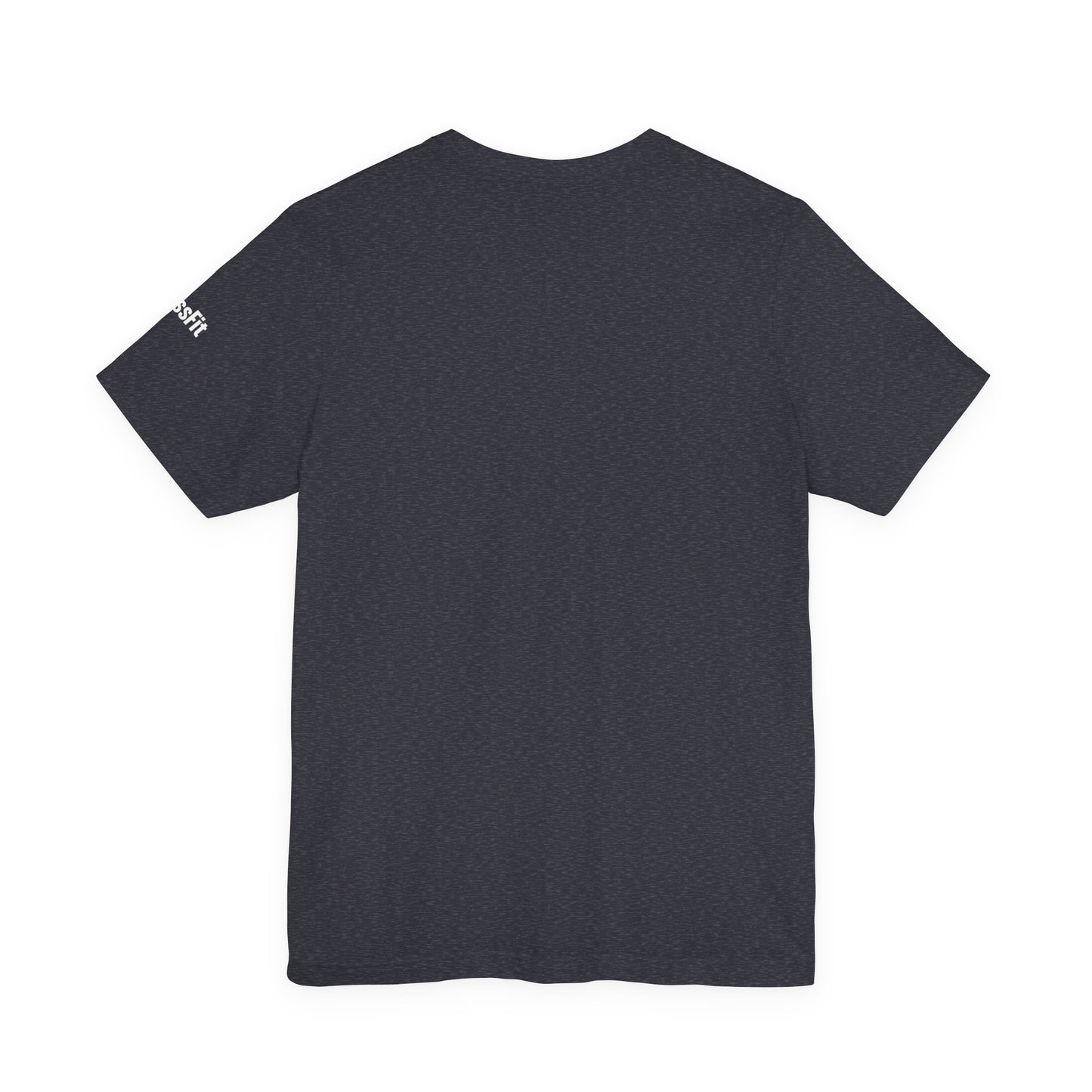 Big Blue Unisex Short Sleeve Tee