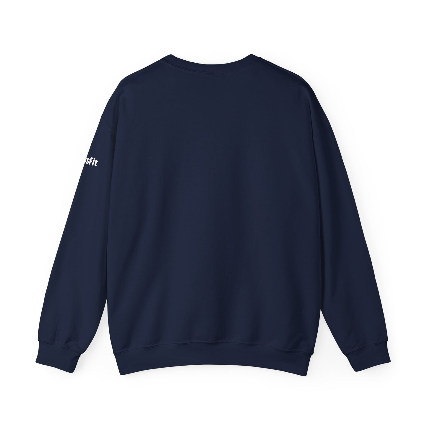 Big Blue Heavy Blend Crewneck Sweatshirt