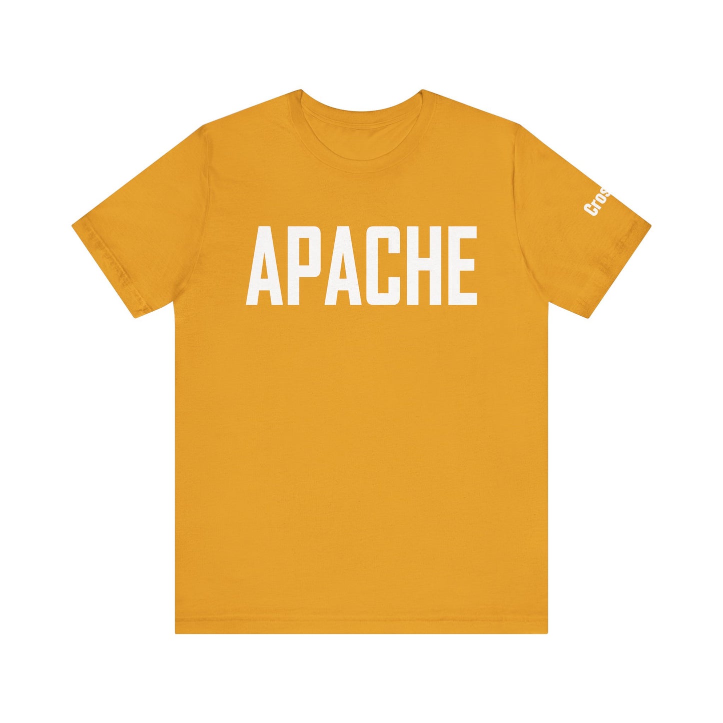 Apache CrossFit PA Unisex T-Shirt