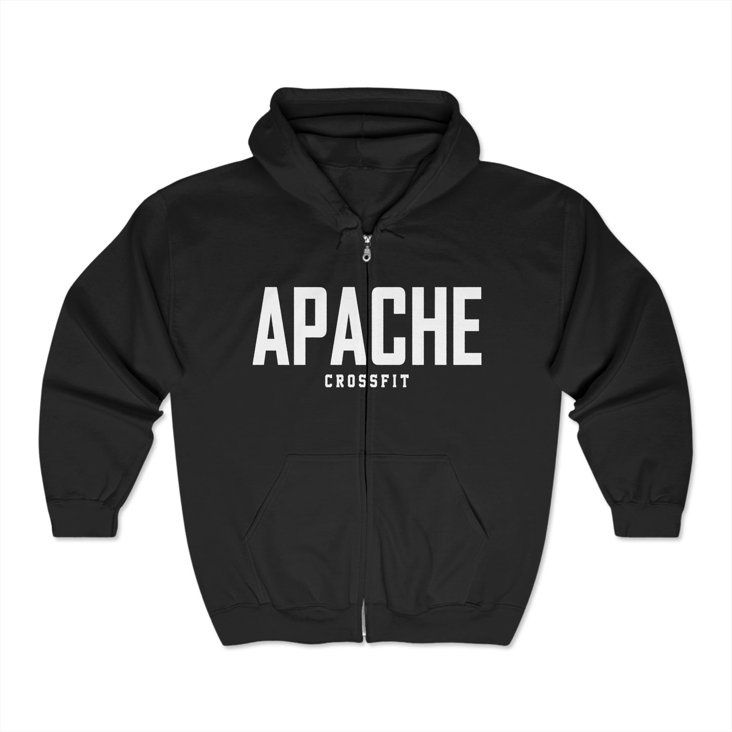 The Apache PA Zip-Up Hoodie