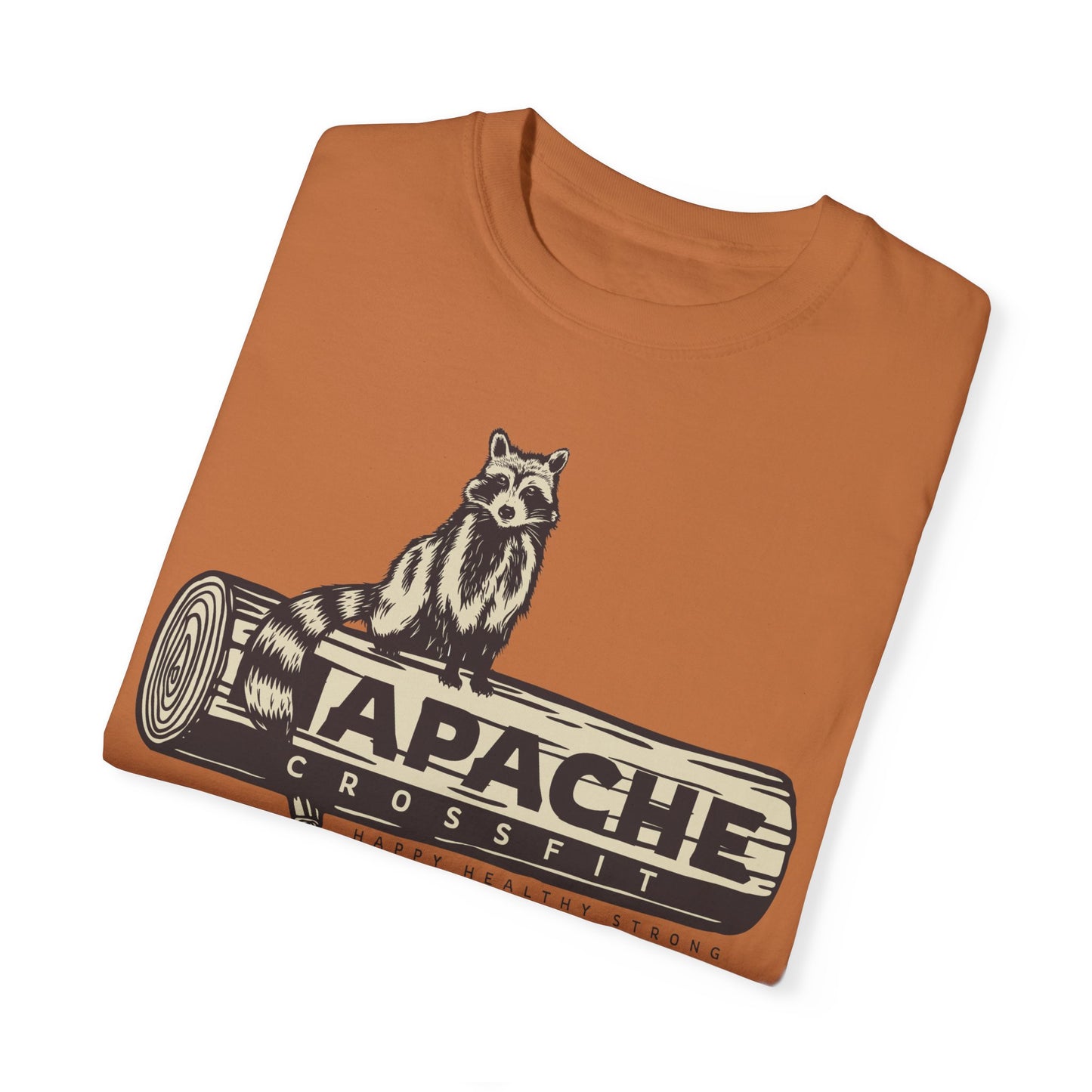 (M)APACHE Unisex Garment-Dyed T-Shirt