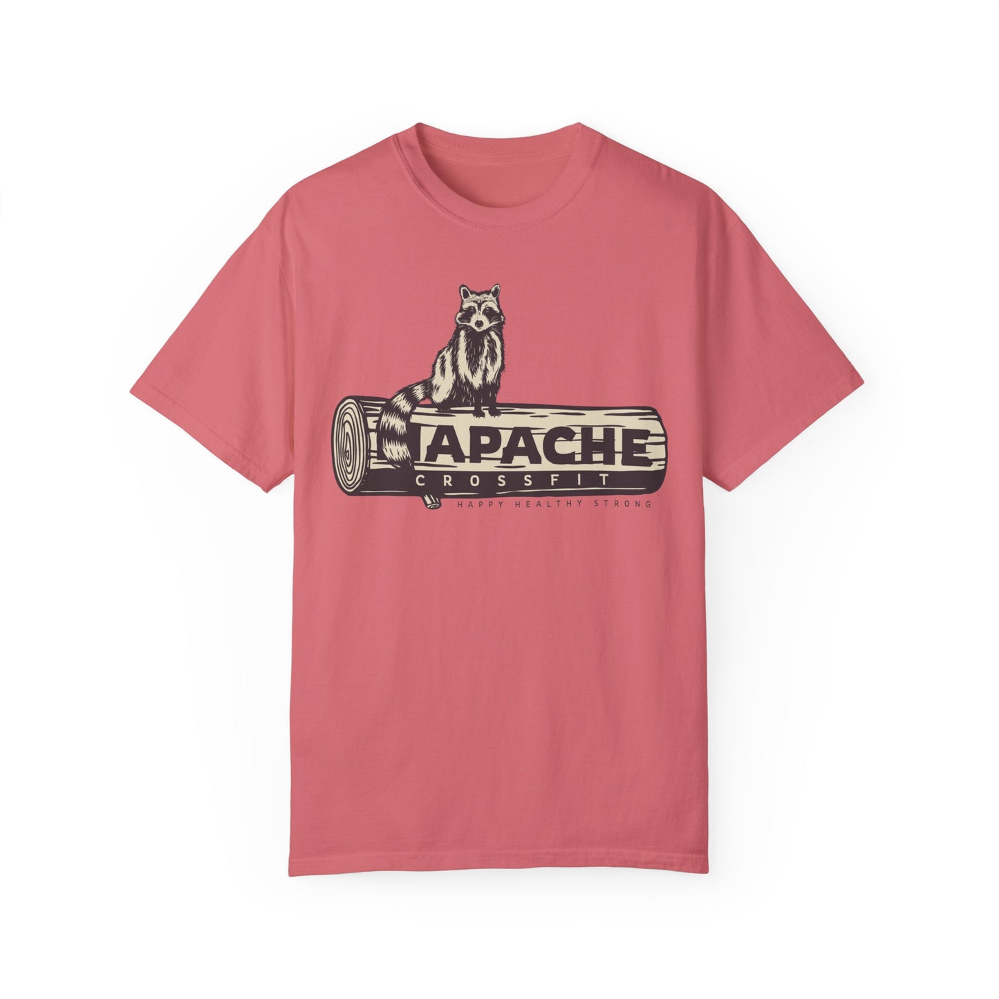 (M)APACHE Unisex Garment-Dyed T-Shirt
