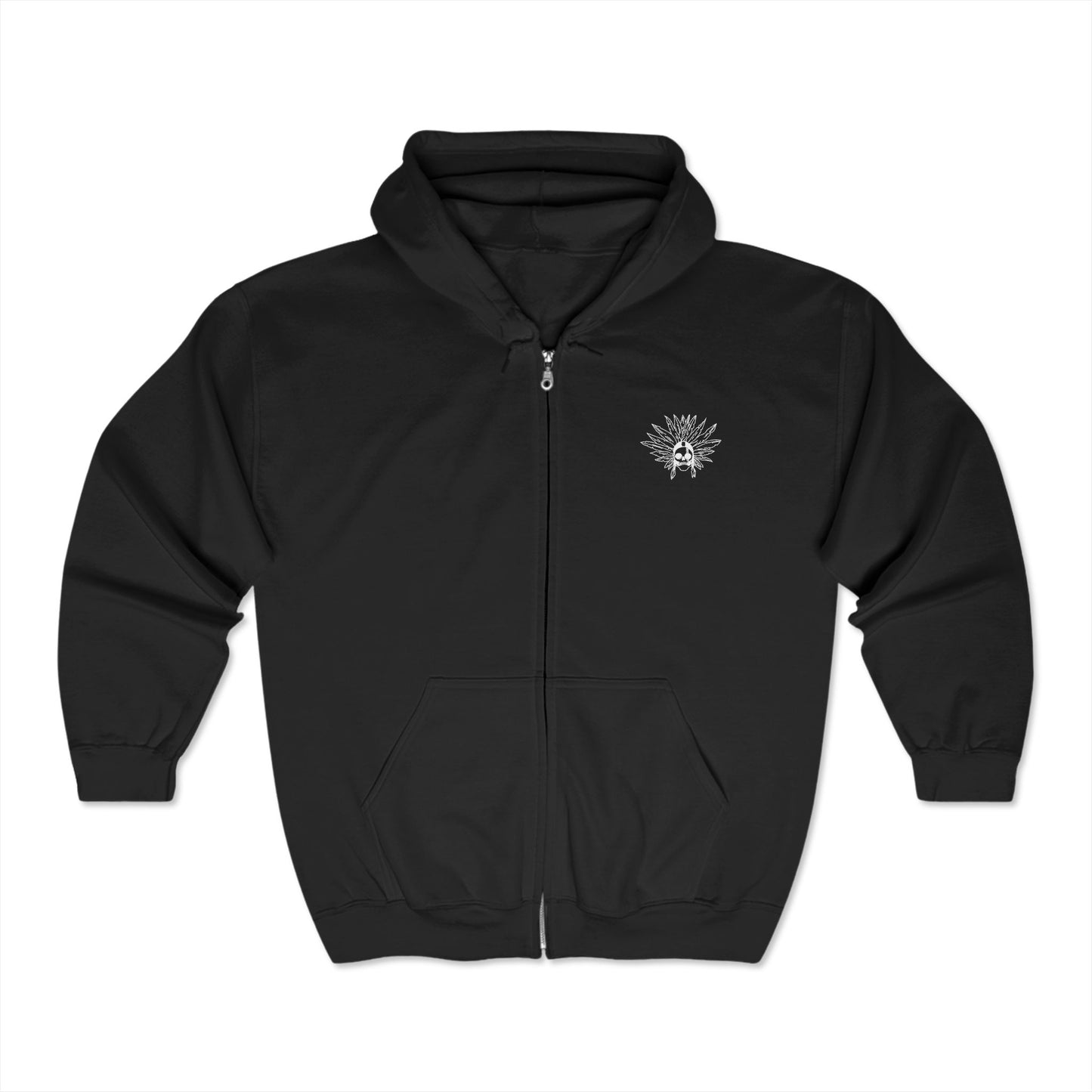 Apache OG DryBlend Zip Hoodie – Limited Re-Release