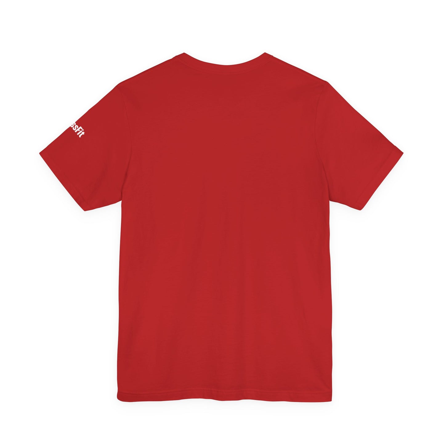 Big Blue Unisex Short Sleeve Tee