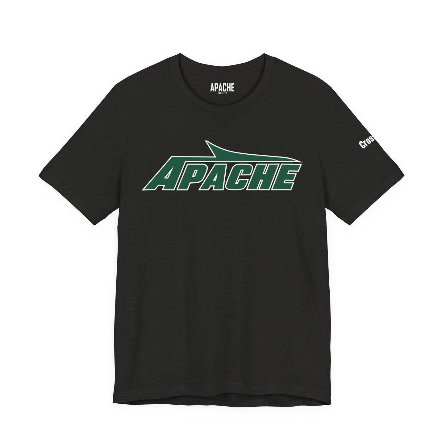 A-P-A-C-H-E Unisex Short Sleeve Tee