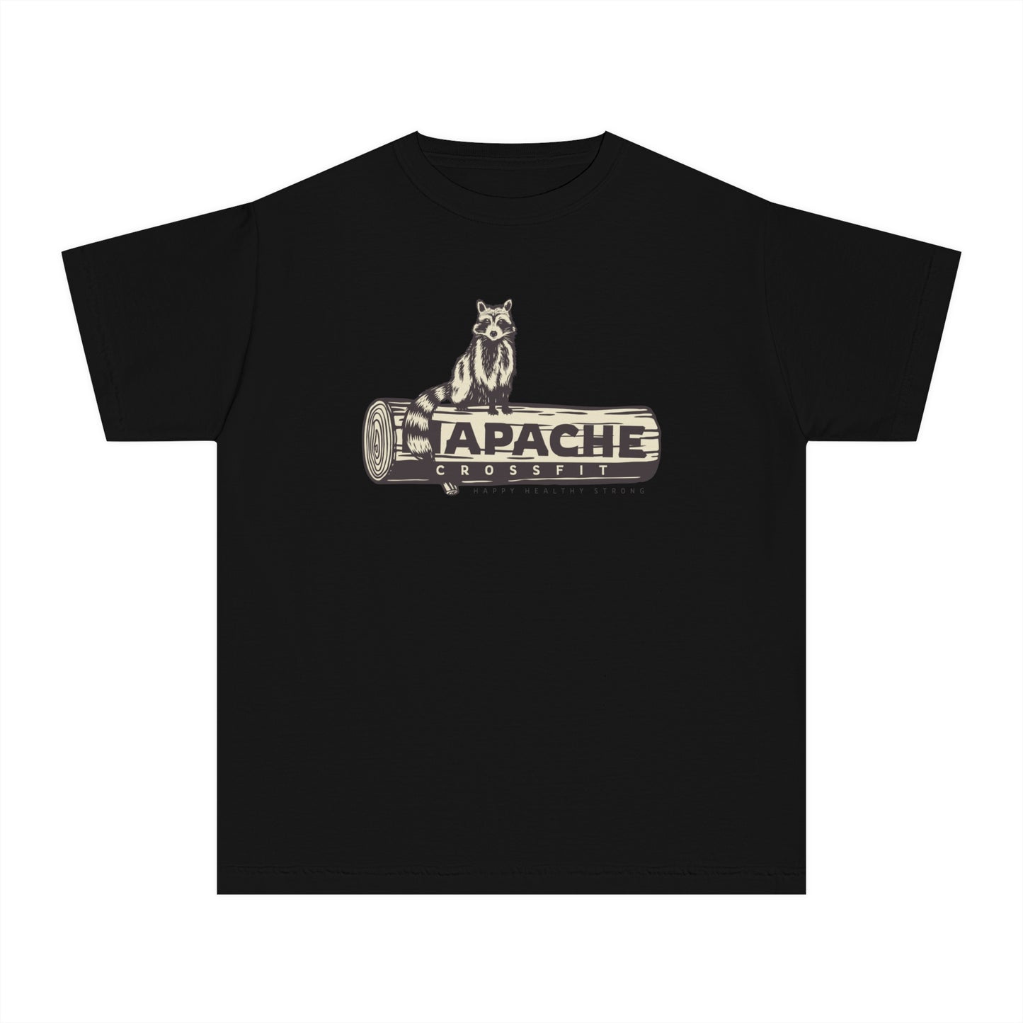 Apache Fit Kids Youth Midweight Tee