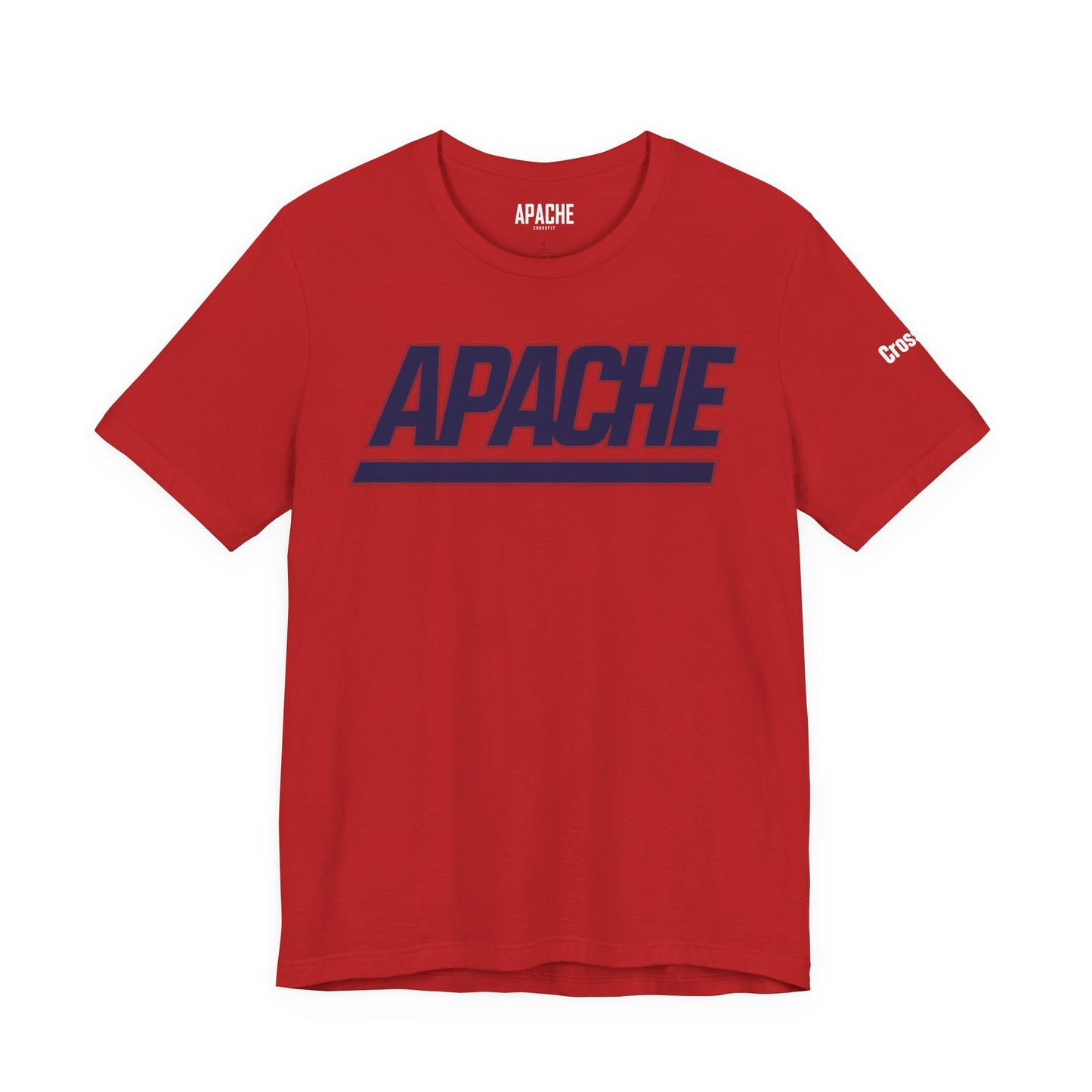 Big Blue Unisex Short Sleeve Tee