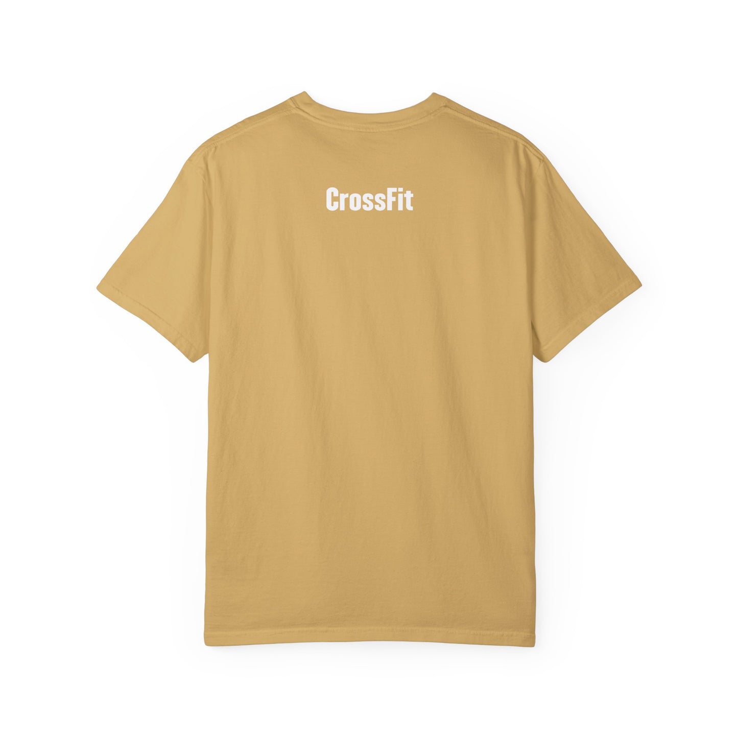 (M)APACHE Unisex Garment-Dyed T-Shirt