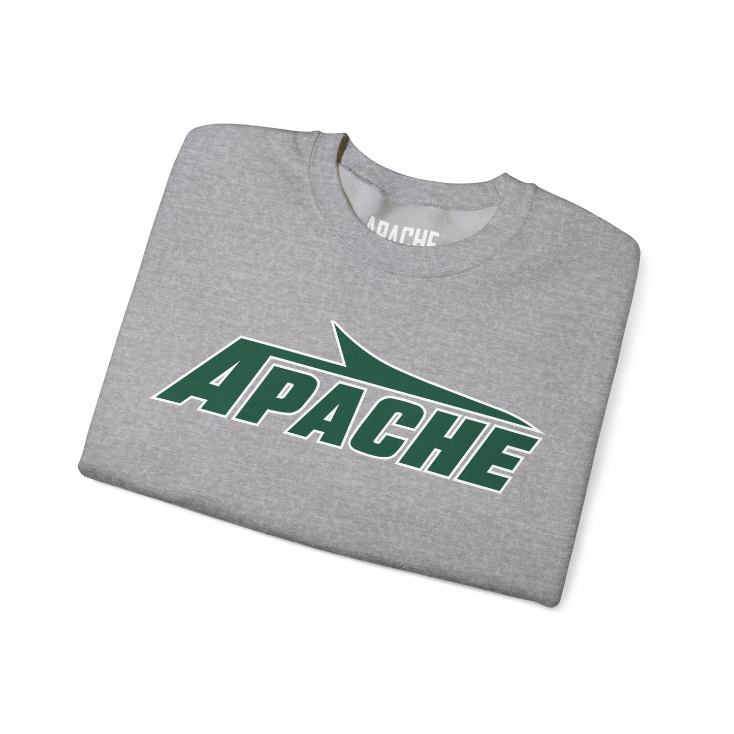 A-P-A-C-H-E Heavy Blend Crewneck Sweatshirt