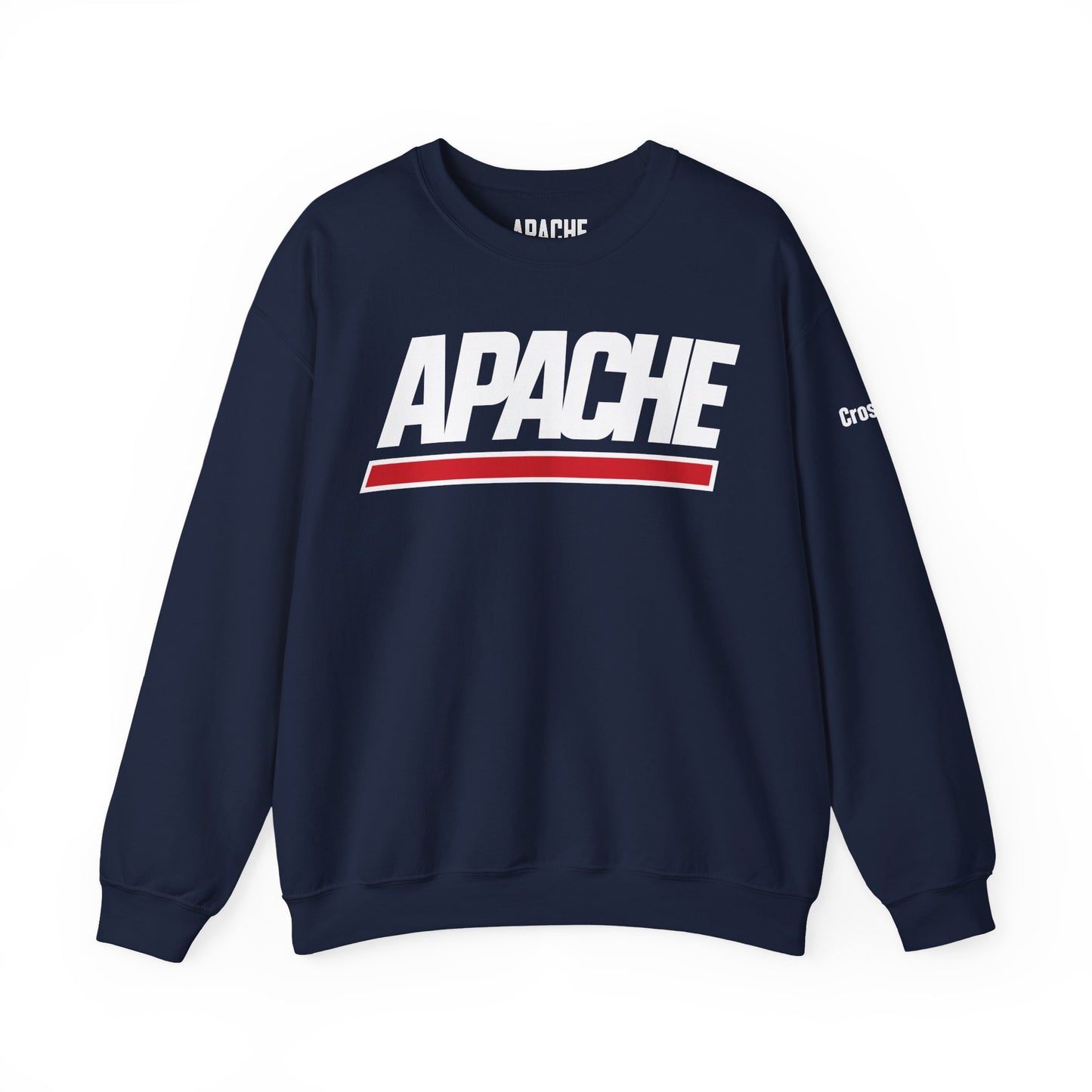 Big Blue Heavy Blend Crewneck Sweatshirt