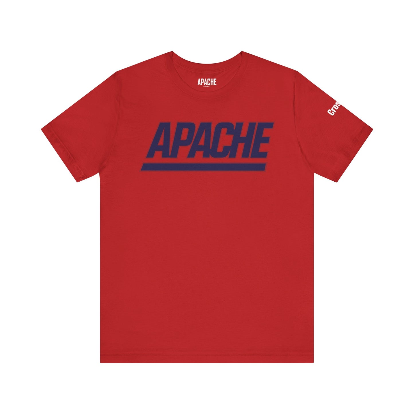 Big Blue Unisex Short Sleeve Tee