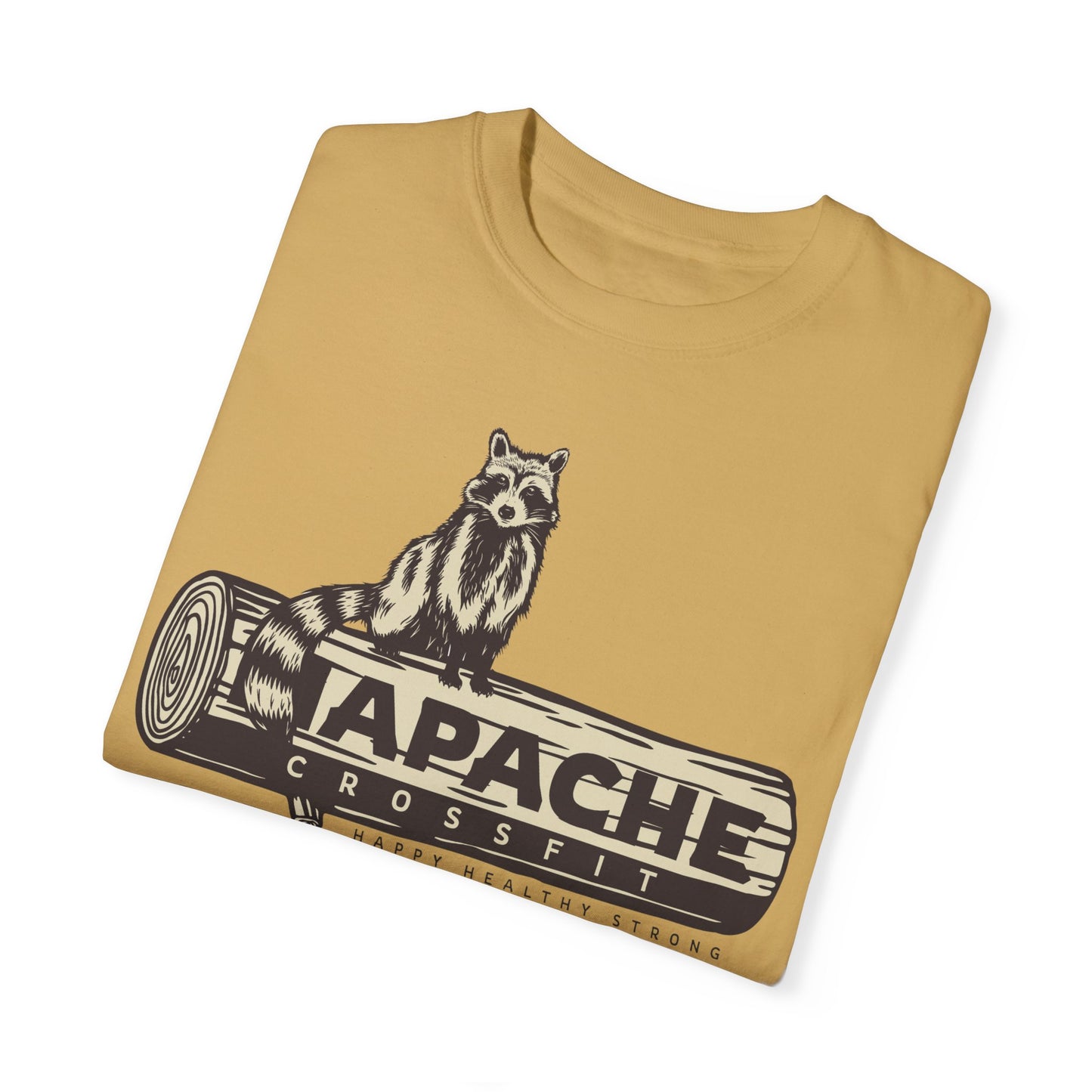 (M)APACHE Unisex Garment-Dyed T-Shirt