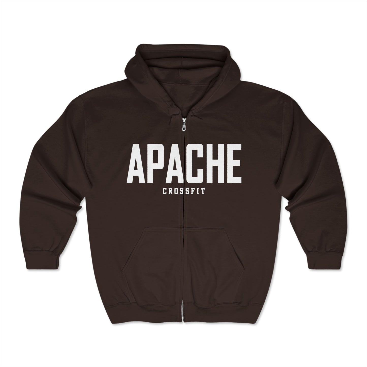 The Apache PA Zip-Up Hoodie
