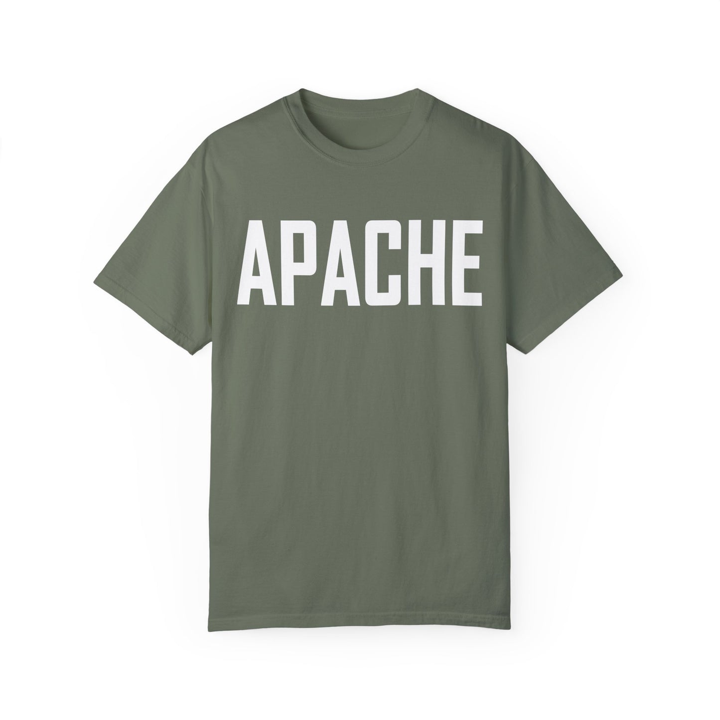 Apache CrossFit PA Unisex Garment-Dyed T-Shirt