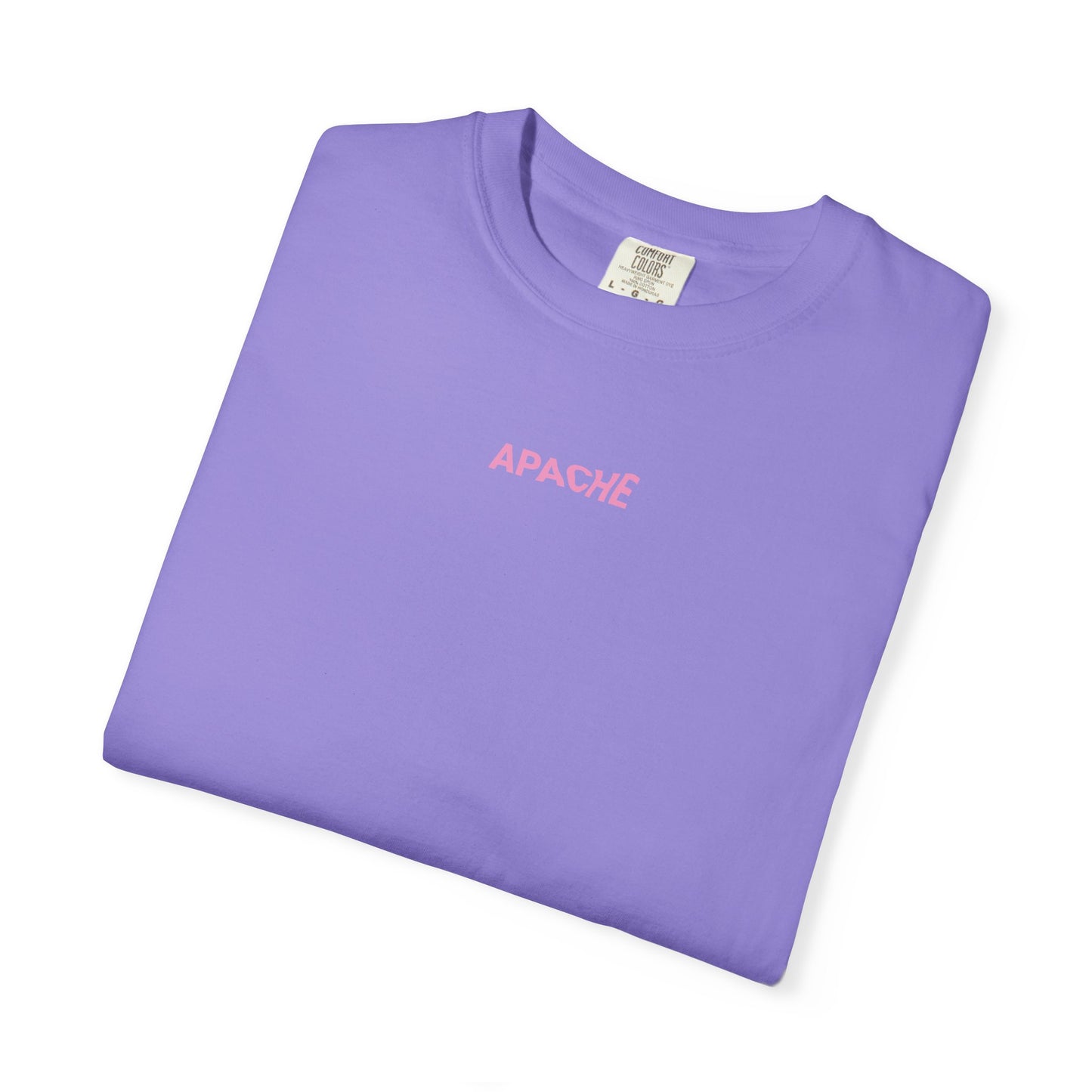 Apache Summer Swirl Tee Unisex Garment-Dyed T-Shirt