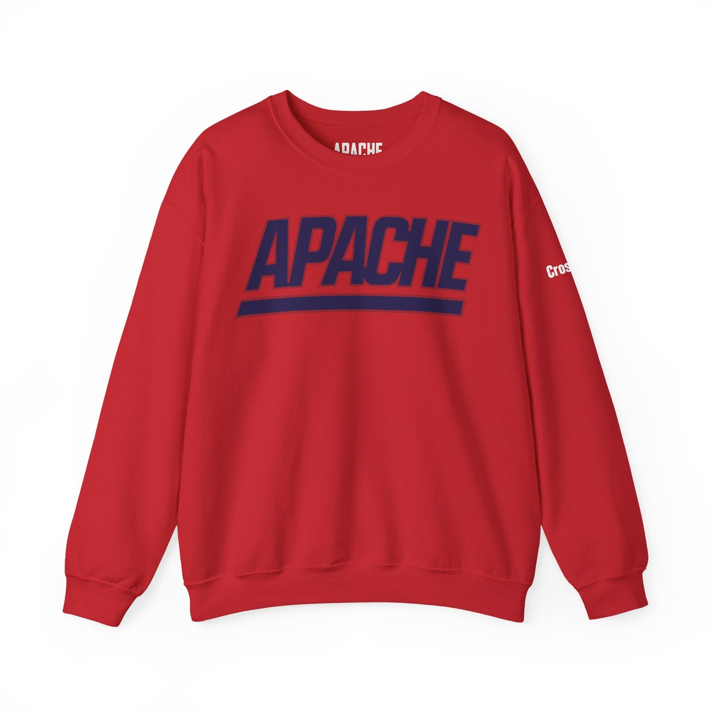 Big Blue Heavy Blend Crewneck Sweatshirt