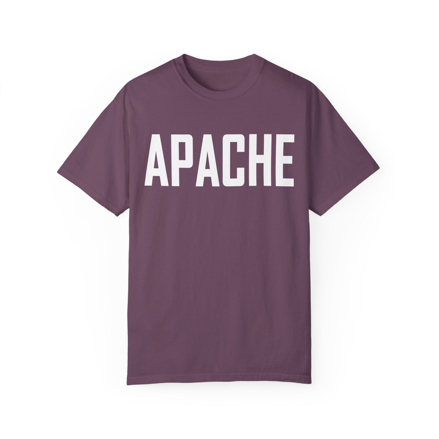 Apache CrossFit PA Unisex Garment-Dyed T-Shirt