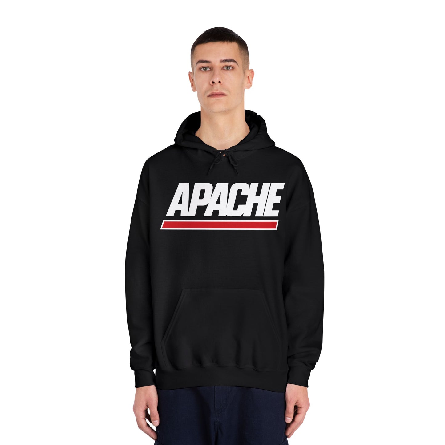 Big Blue DryBlend Hoodie