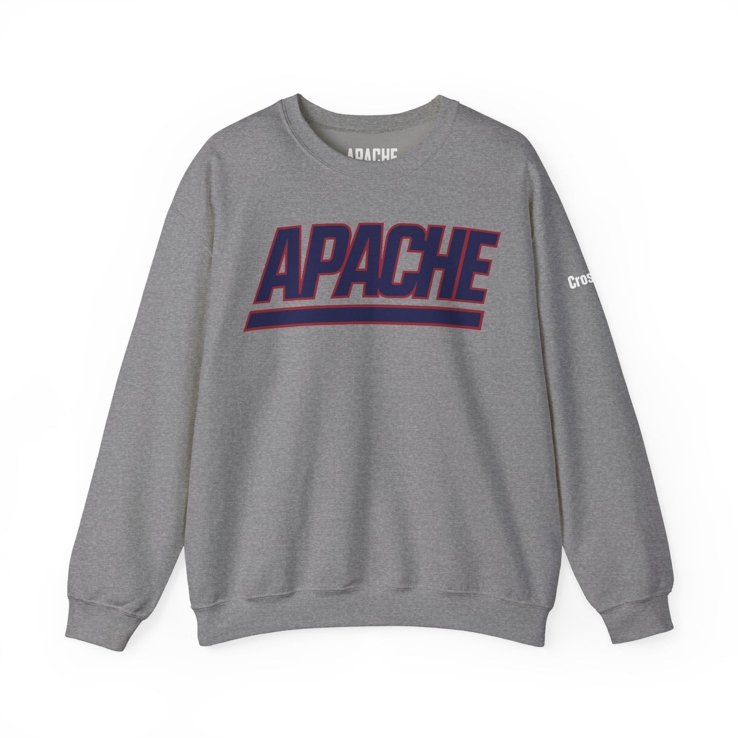 Big Blue Heavy Blend Crewneck Sweatshirt