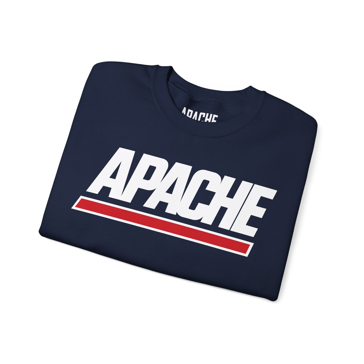 Big Blue Heavy Blend Crewneck Sweatshirt