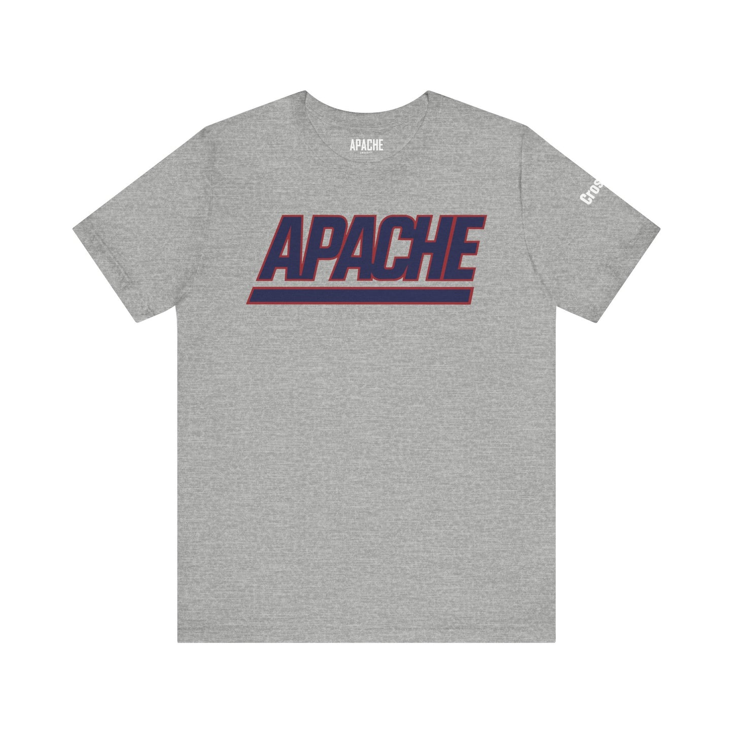 Big Blue Unisex Short Sleeve Tee
