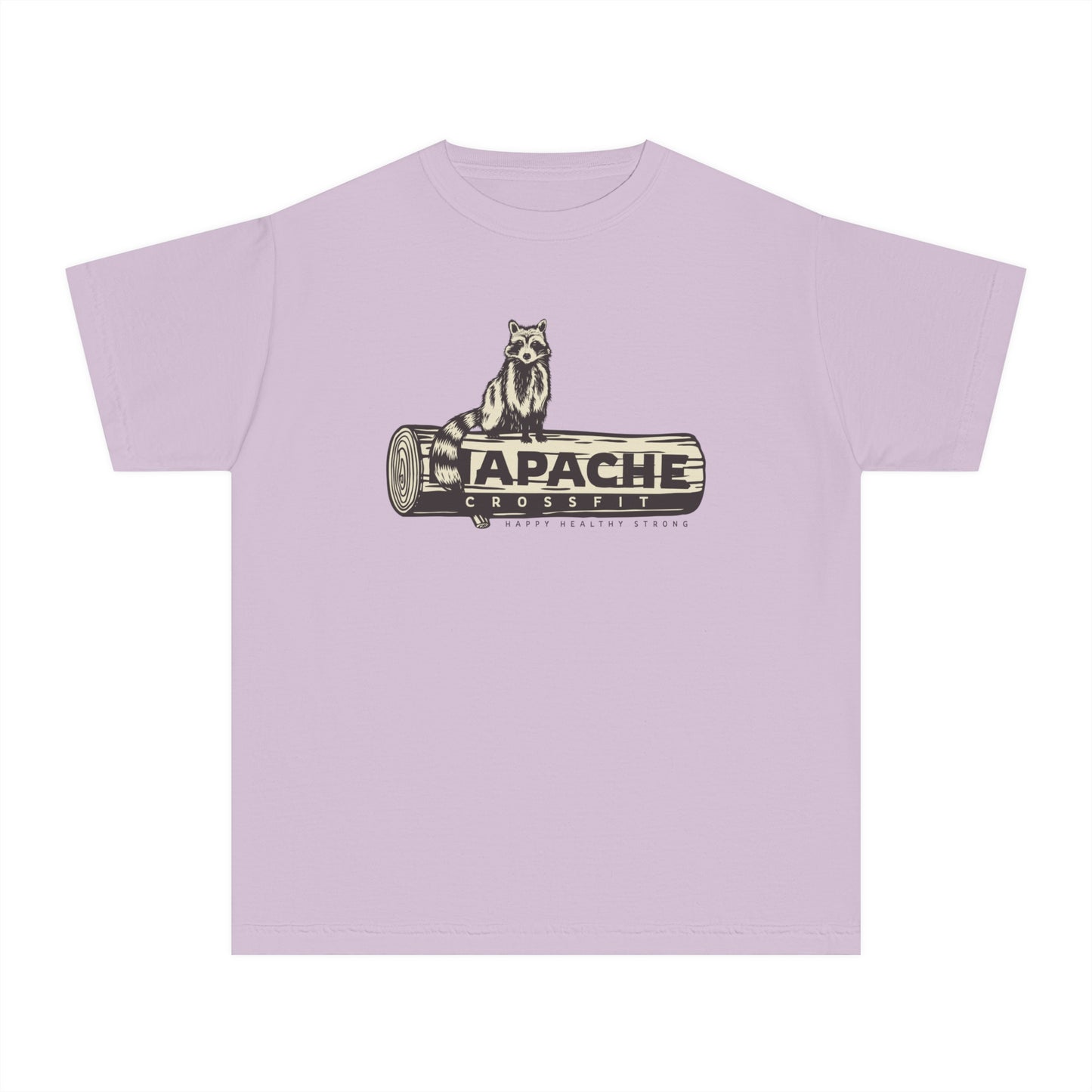 Apache Fit Kids Youth Midweight Tee
