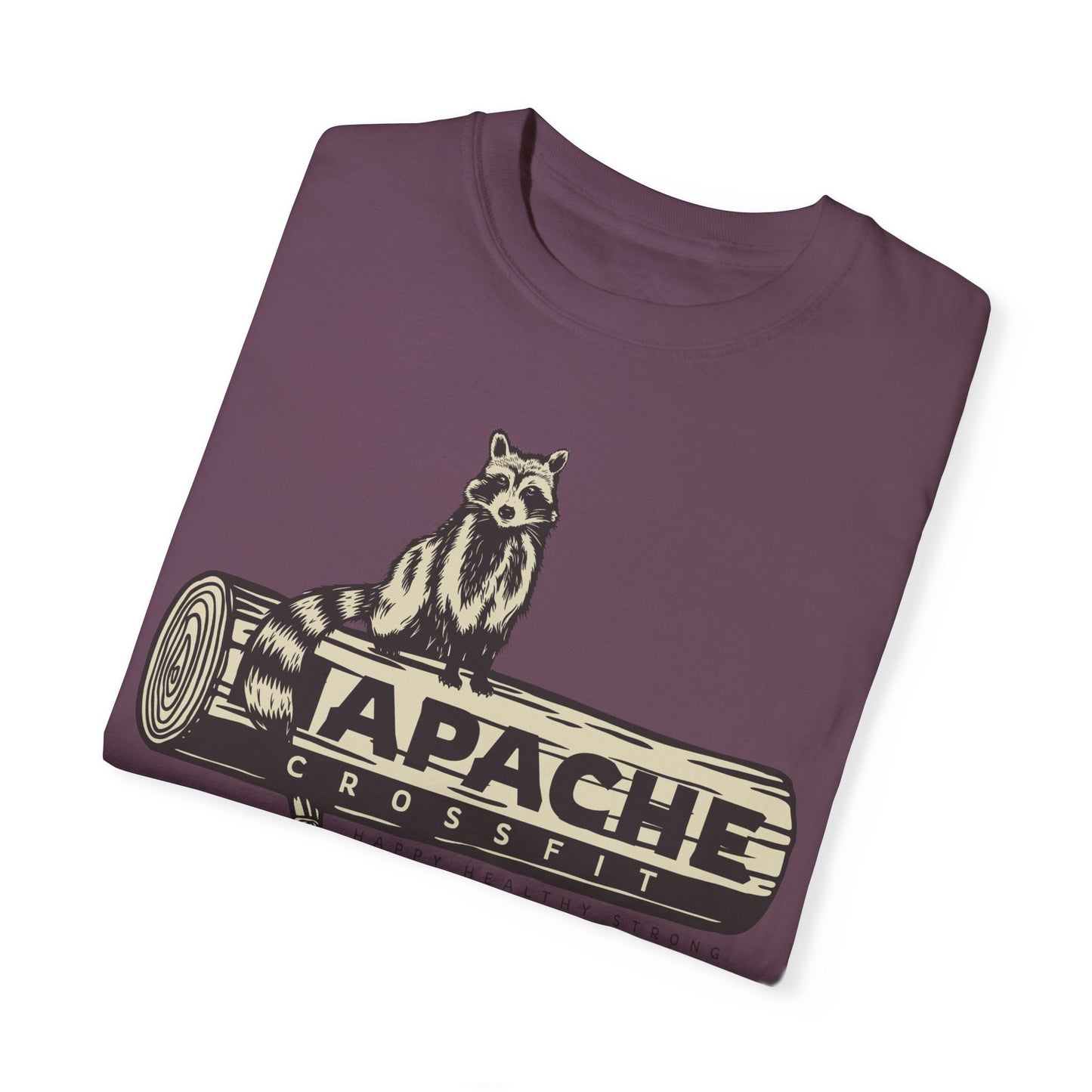 (M)APACHE Unisex Garment-Dyed T-Shirt