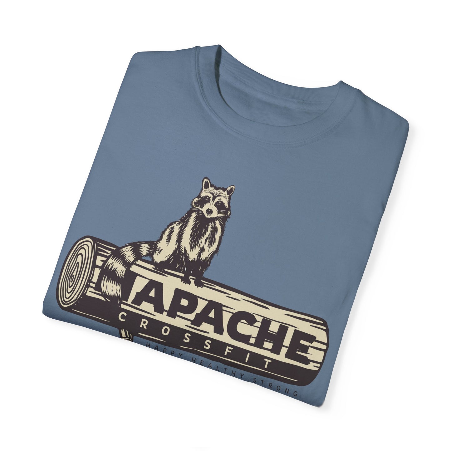 (M)APACHE Unisex Garment-Dyed T-Shirt