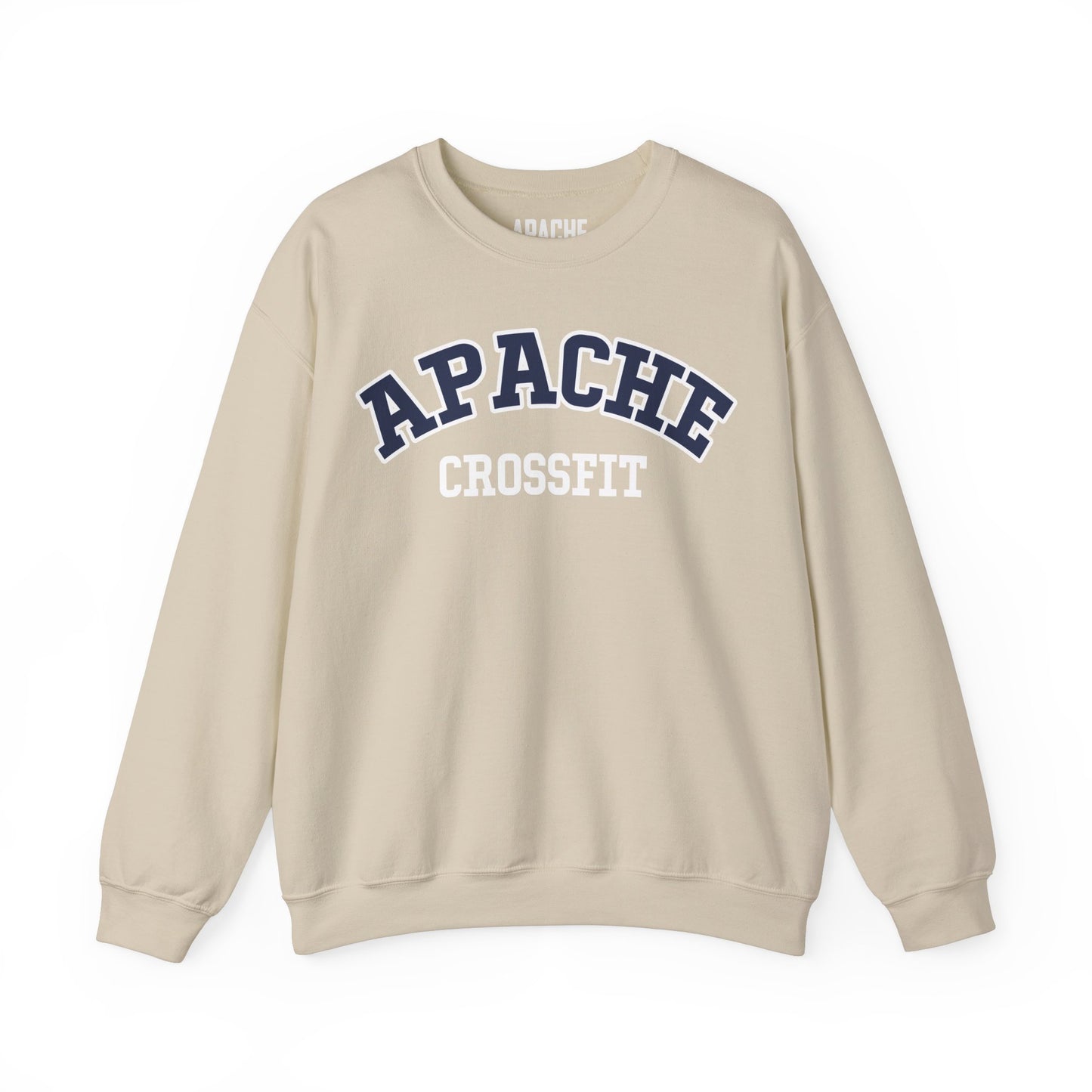 Apache College Crew Sweatshirt