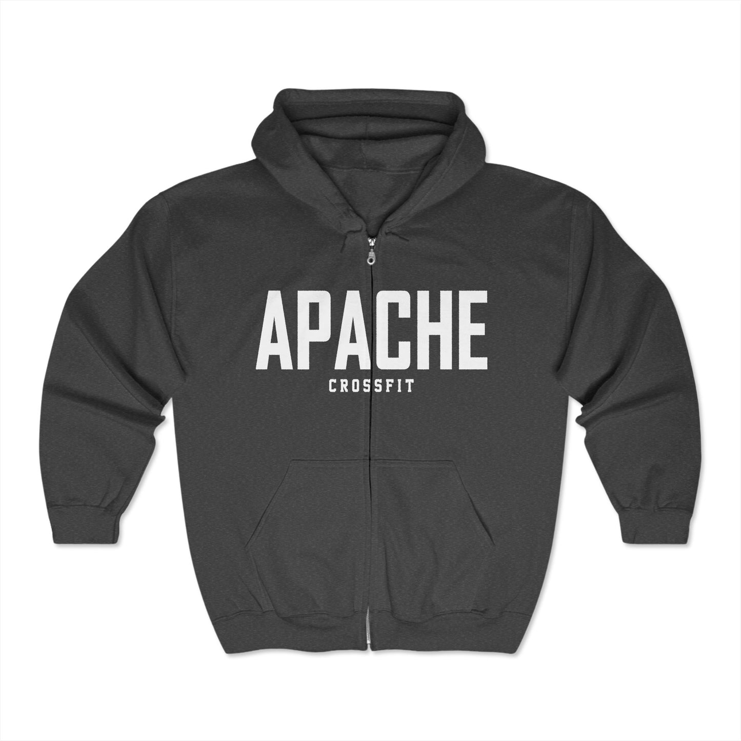 The Apache PA Zip-Up Hoodie