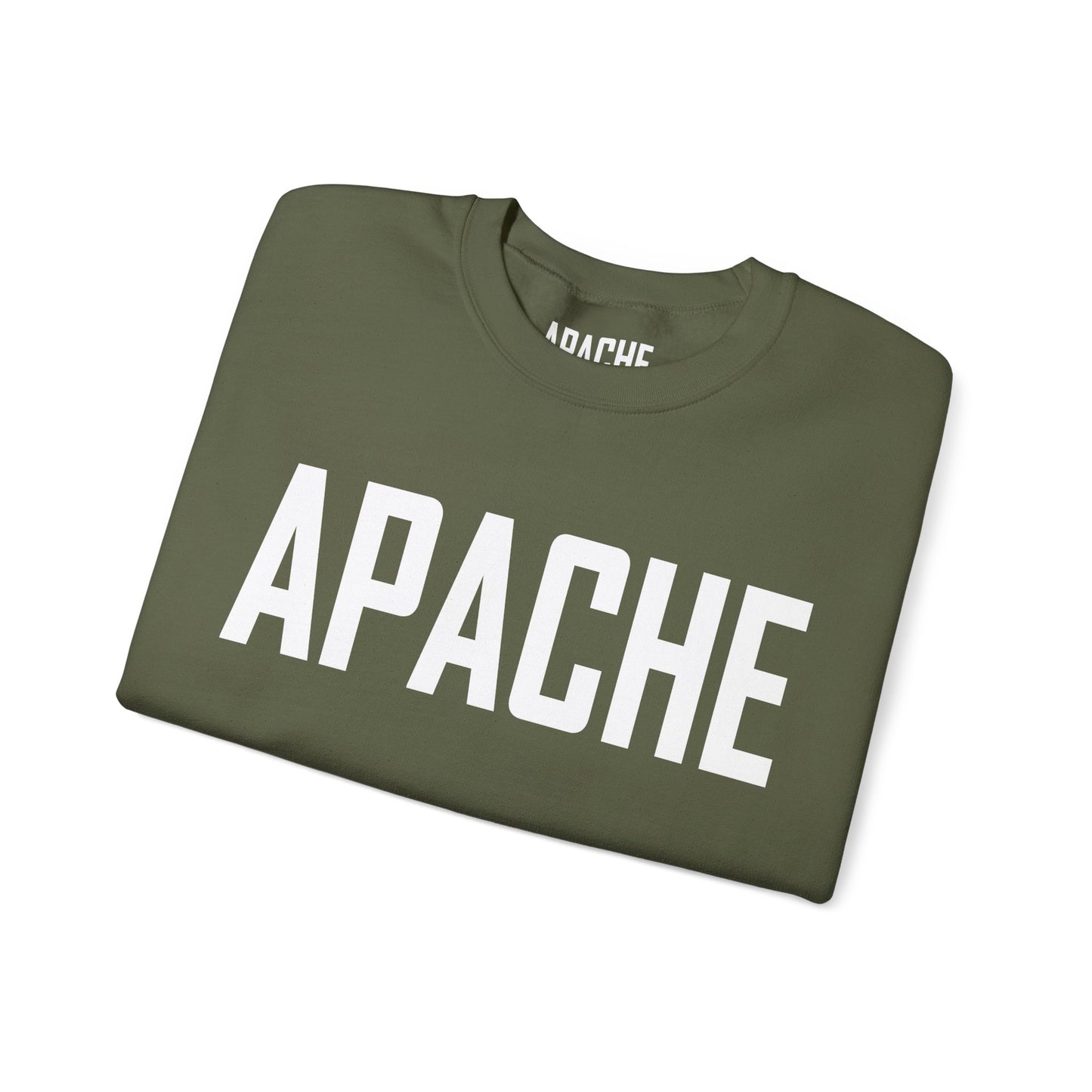 Apache PA Heavy Blend Crewneck Sweatshirt