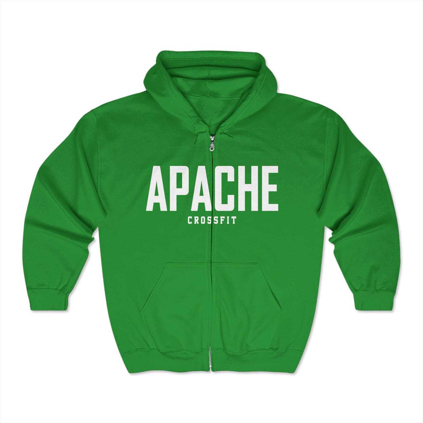 The Apache PA Zip-Up Hoodie