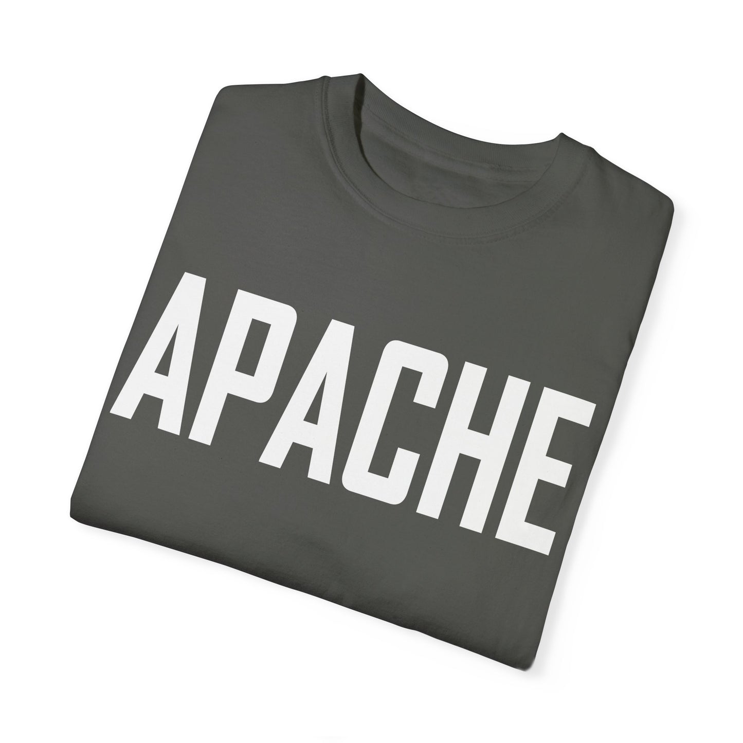 Apache CrossFit PA Unisex Garment-Dyed T-Shirt
