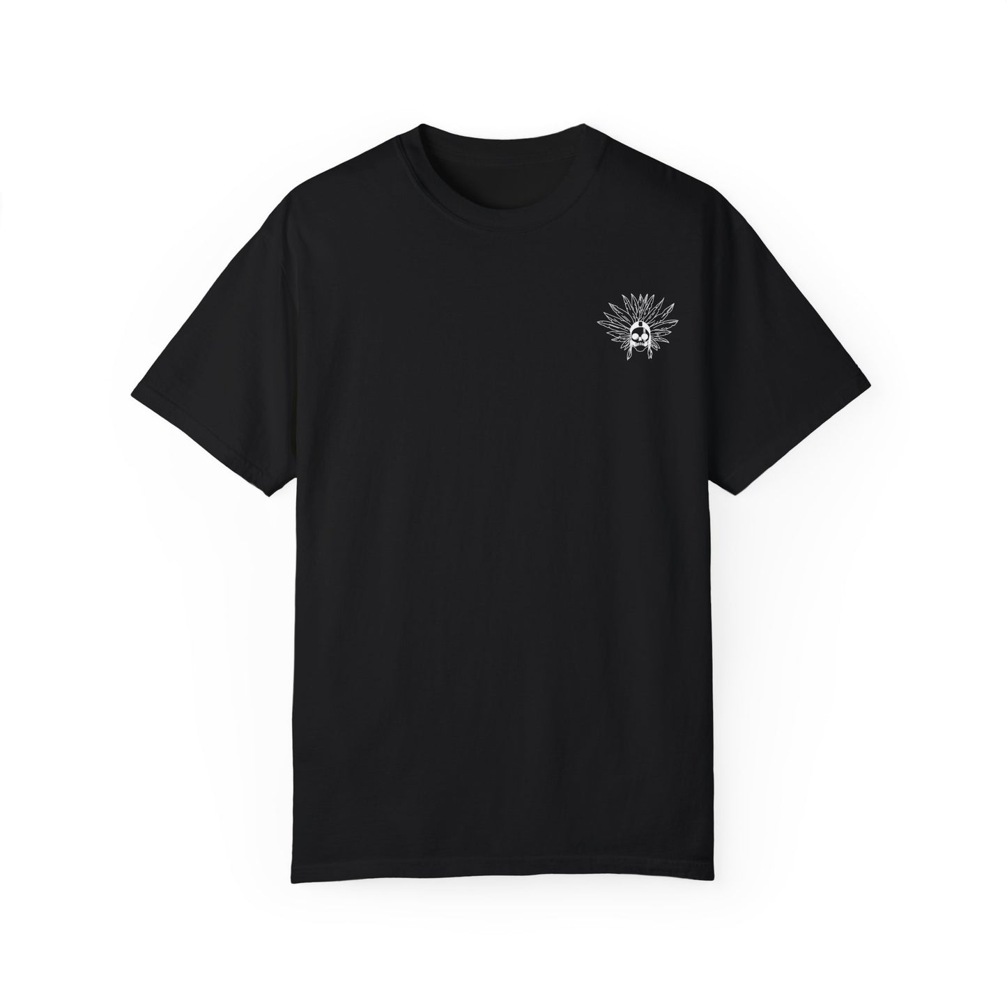 Apache OG Unisex Garment-Dyed T-Shirt (Comfort Colors)