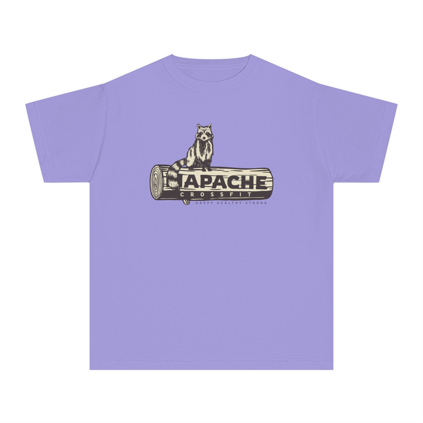 Apache Fit Kids Youth Midweight Tee