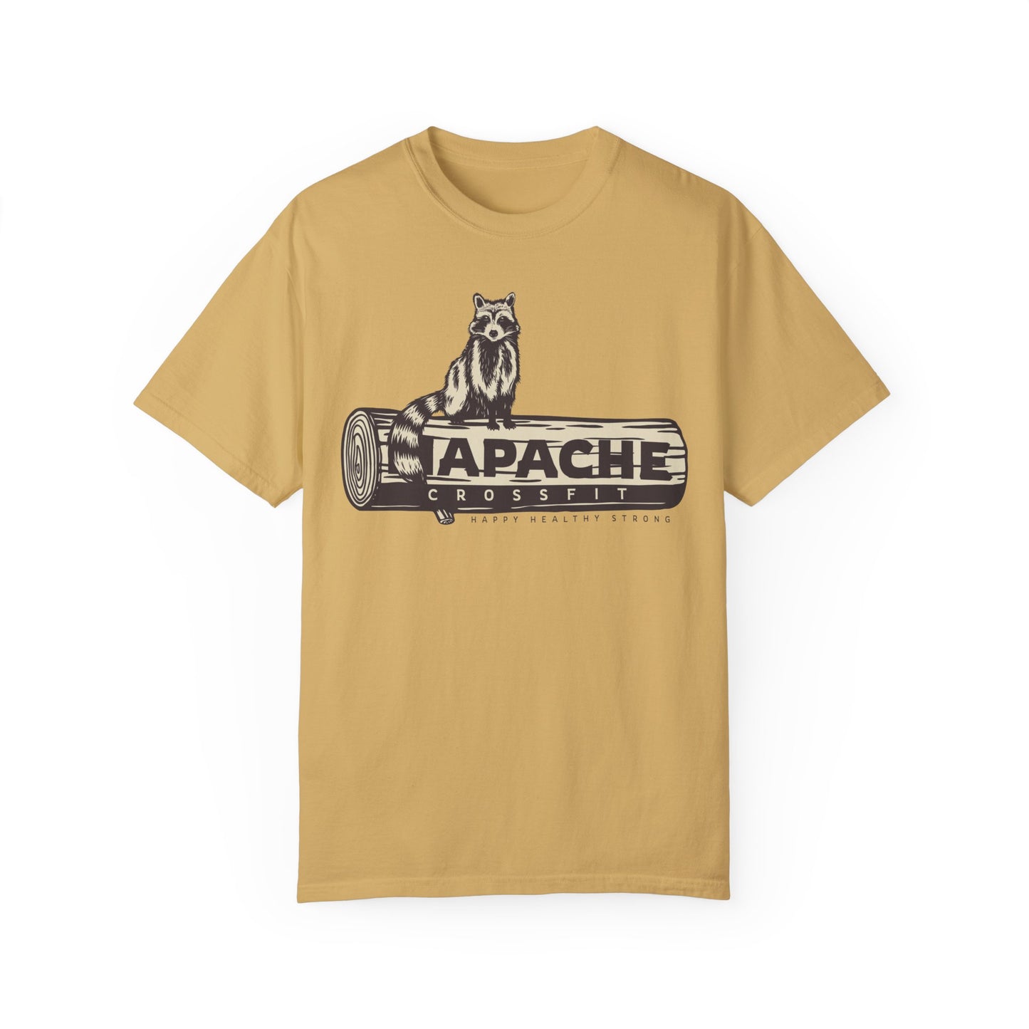 (M)APACHE Unisex Garment-Dyed T-Shirt