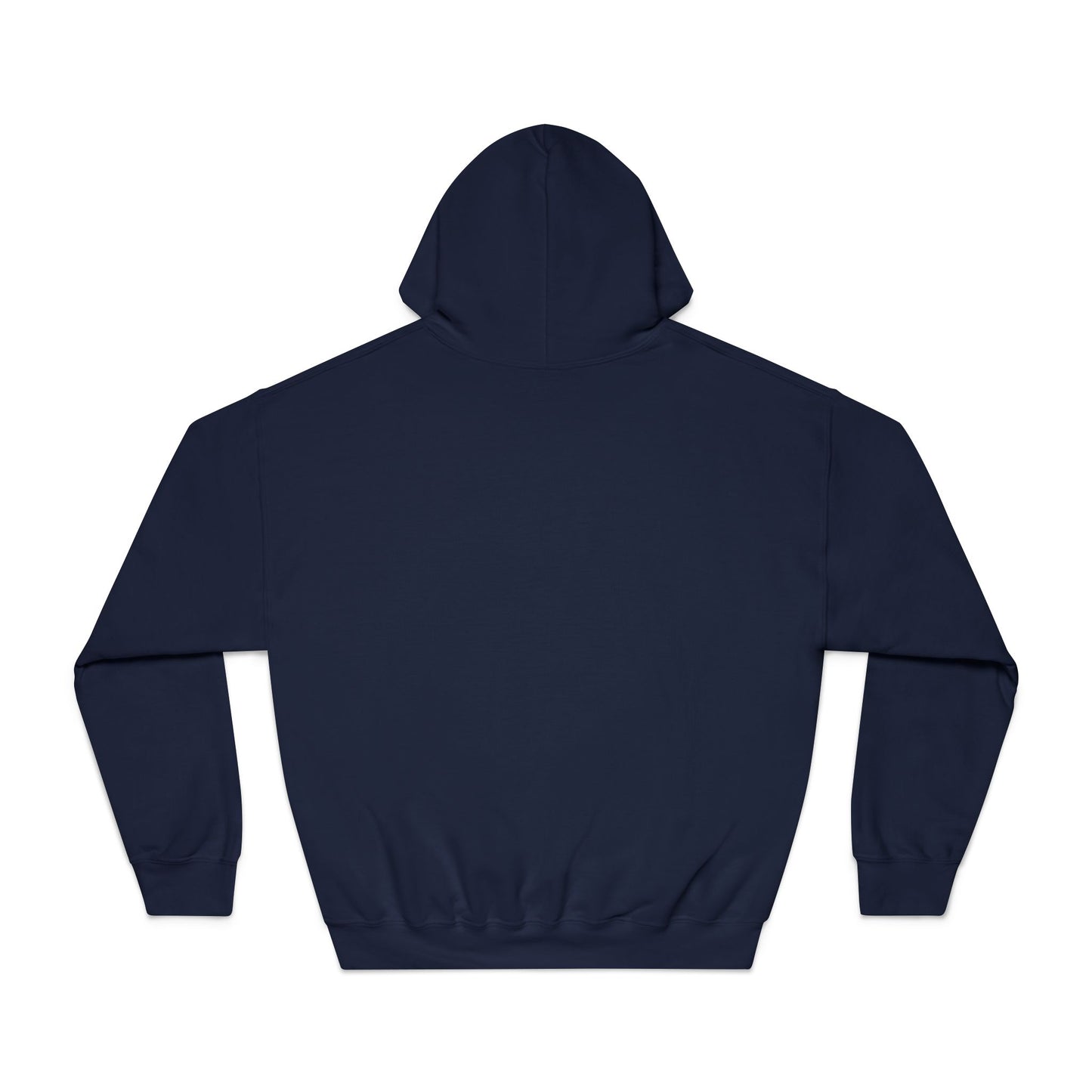 Big Blue DryBlend Hoodie